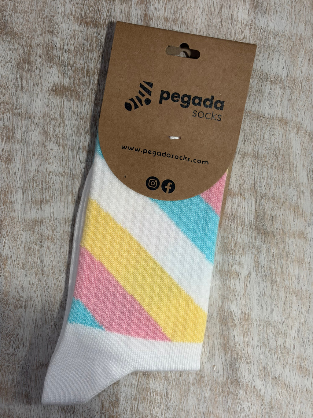 Chaussettes « Marshmallow » Kids