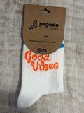 Chaussettes « Good vibes » Kids