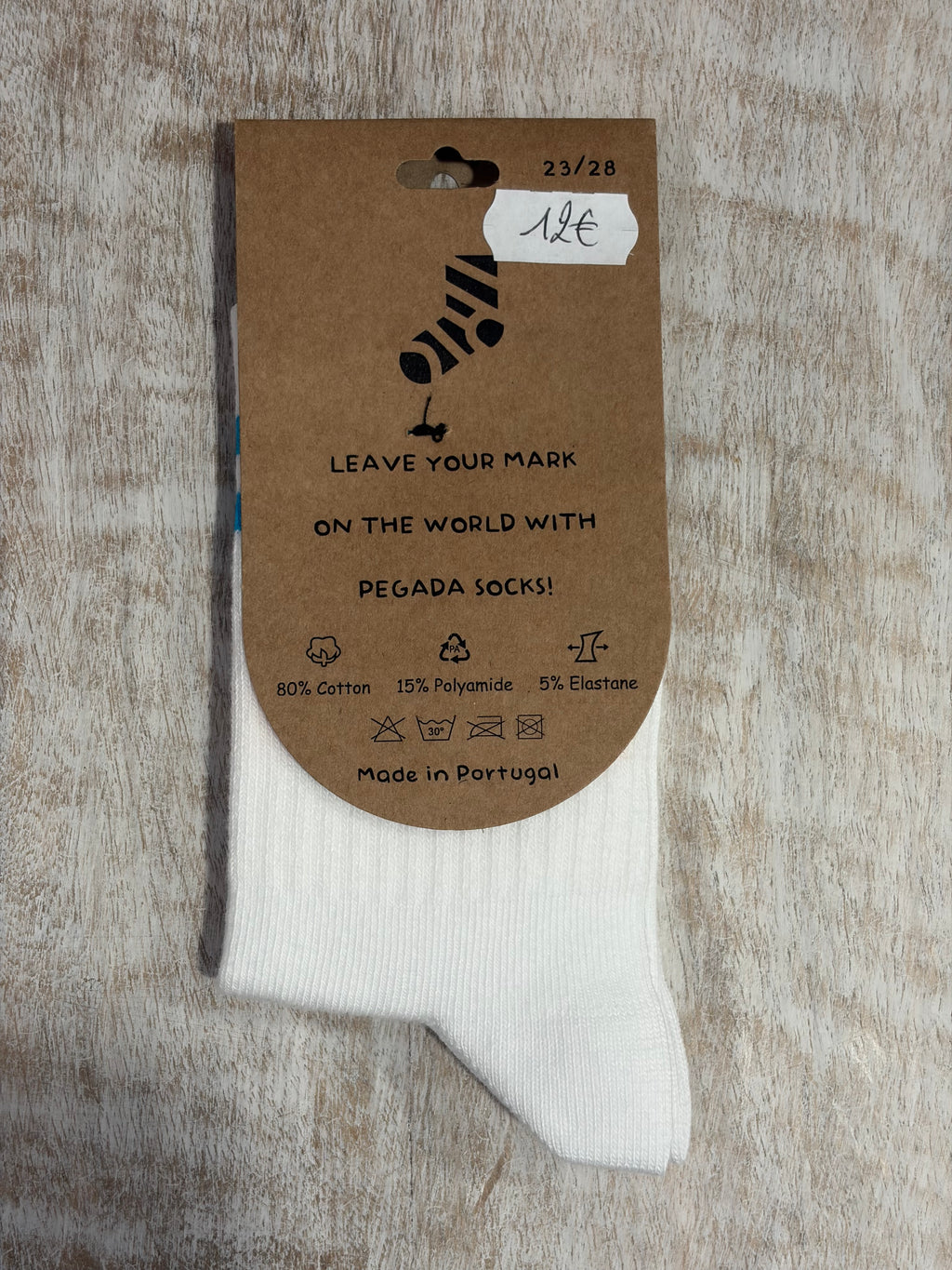 Chaussettes « Good vibes » Kids