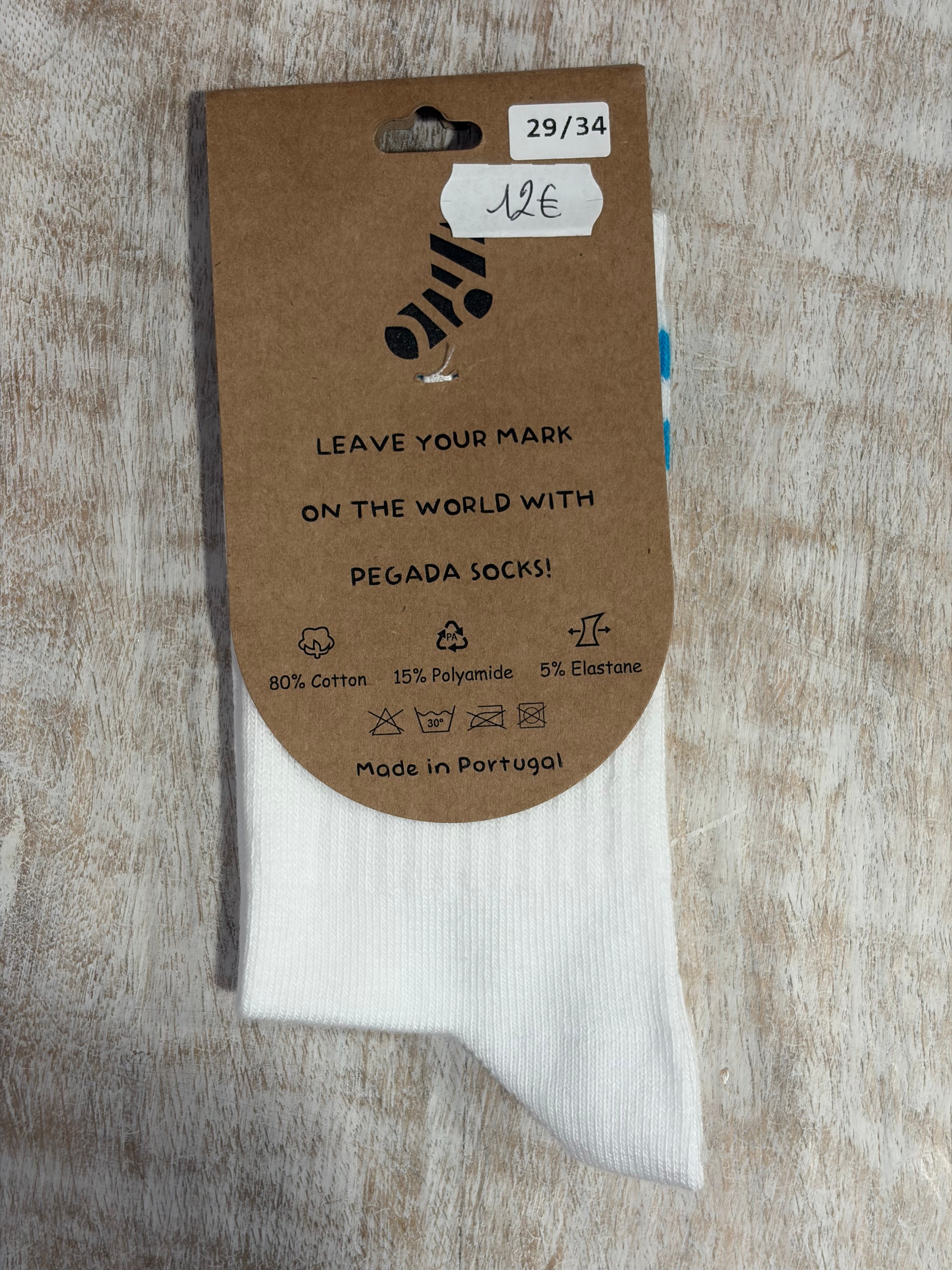 Chaussettes « Good vibes » Kids