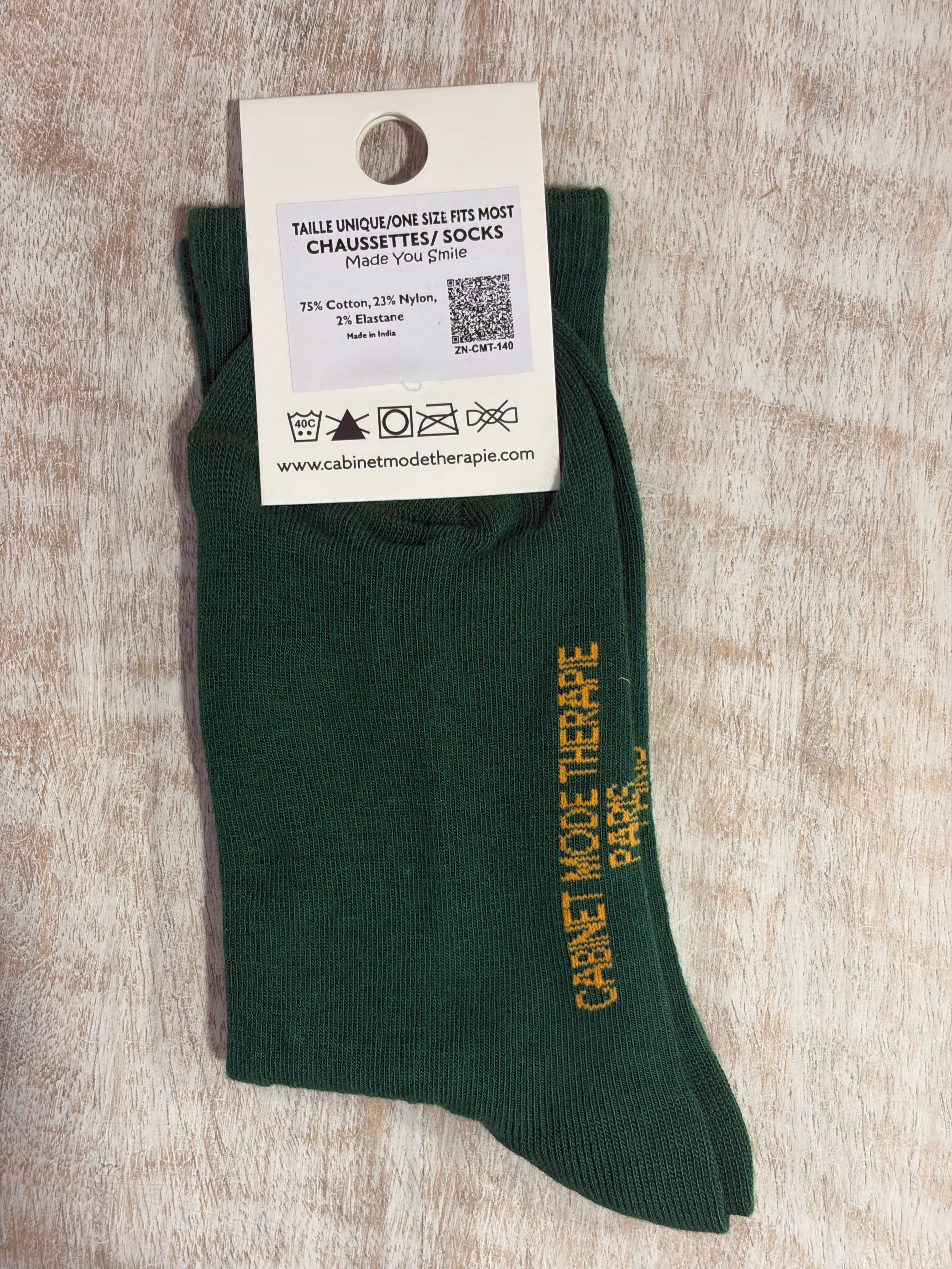 Chaussettes « Canaille » Kids