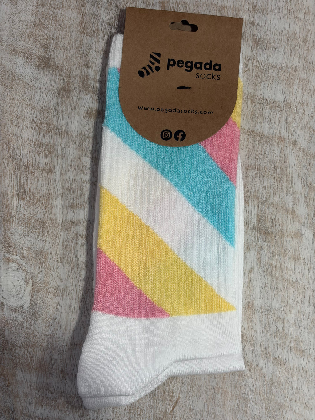 Chaussettes « Marshmallow »