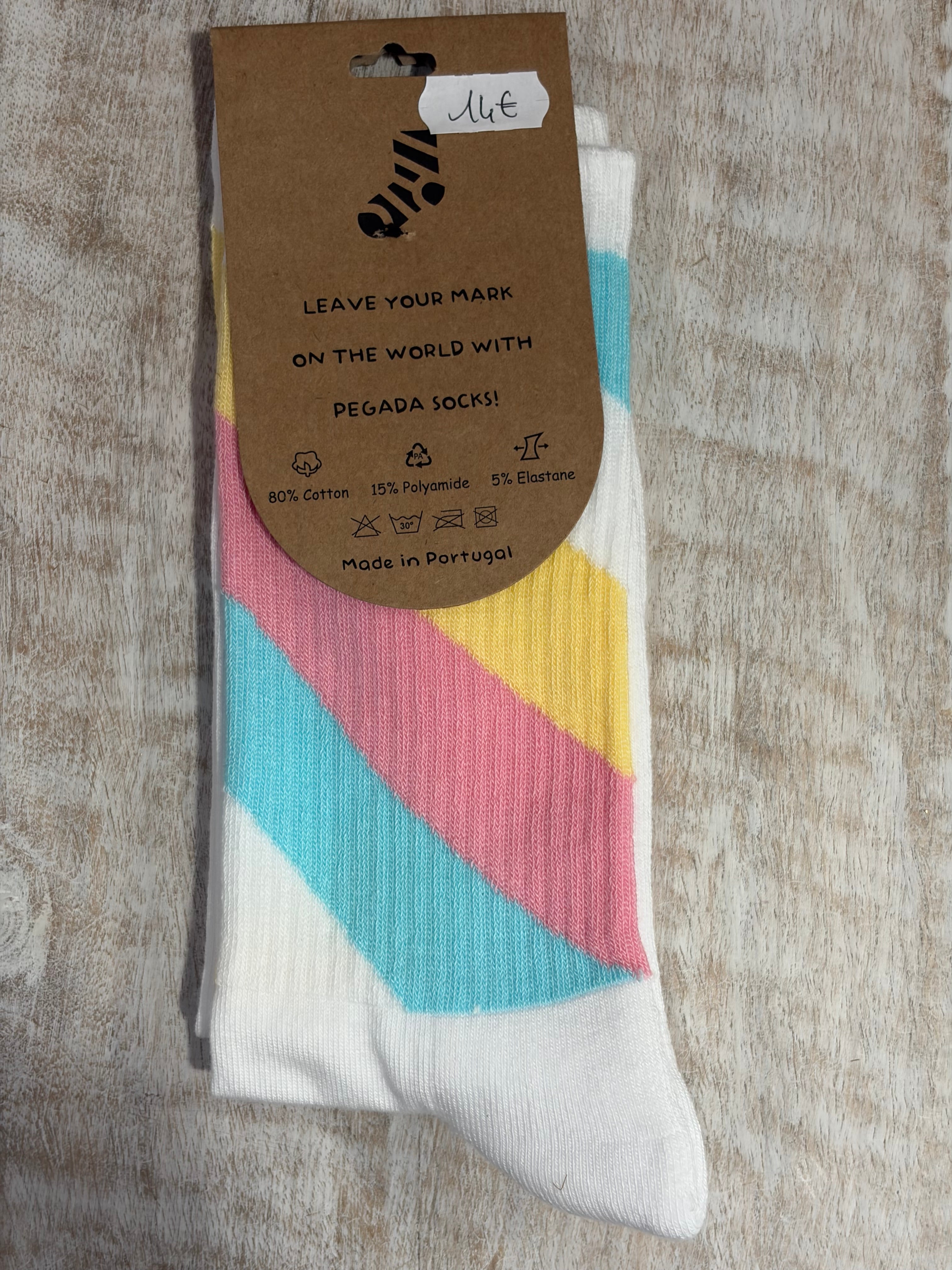 Chaussettes « Marshmallow »