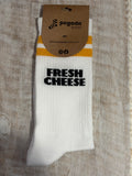 Chaussettes « Fresh cheese »