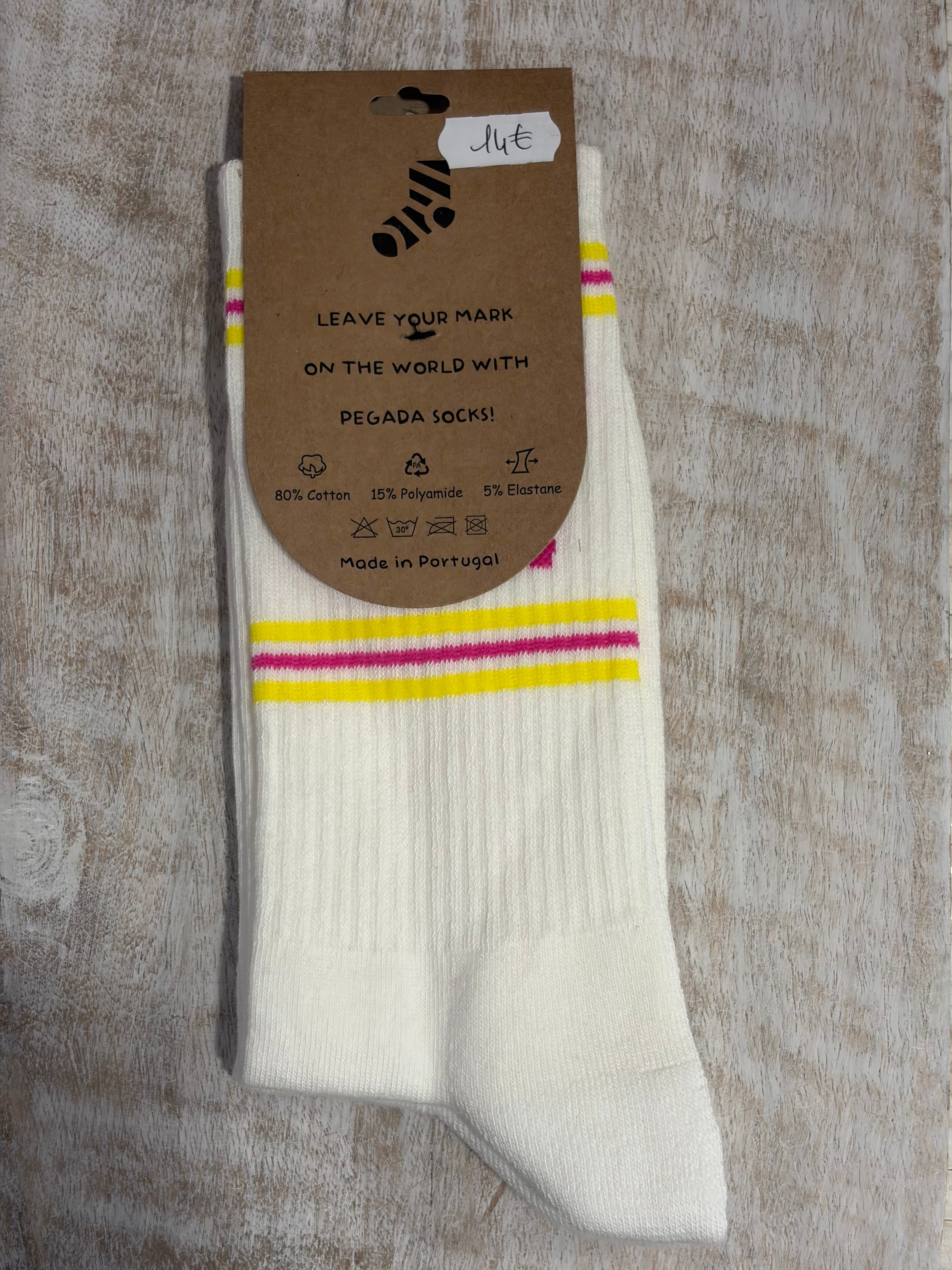 Chaussettes « Damn girl »