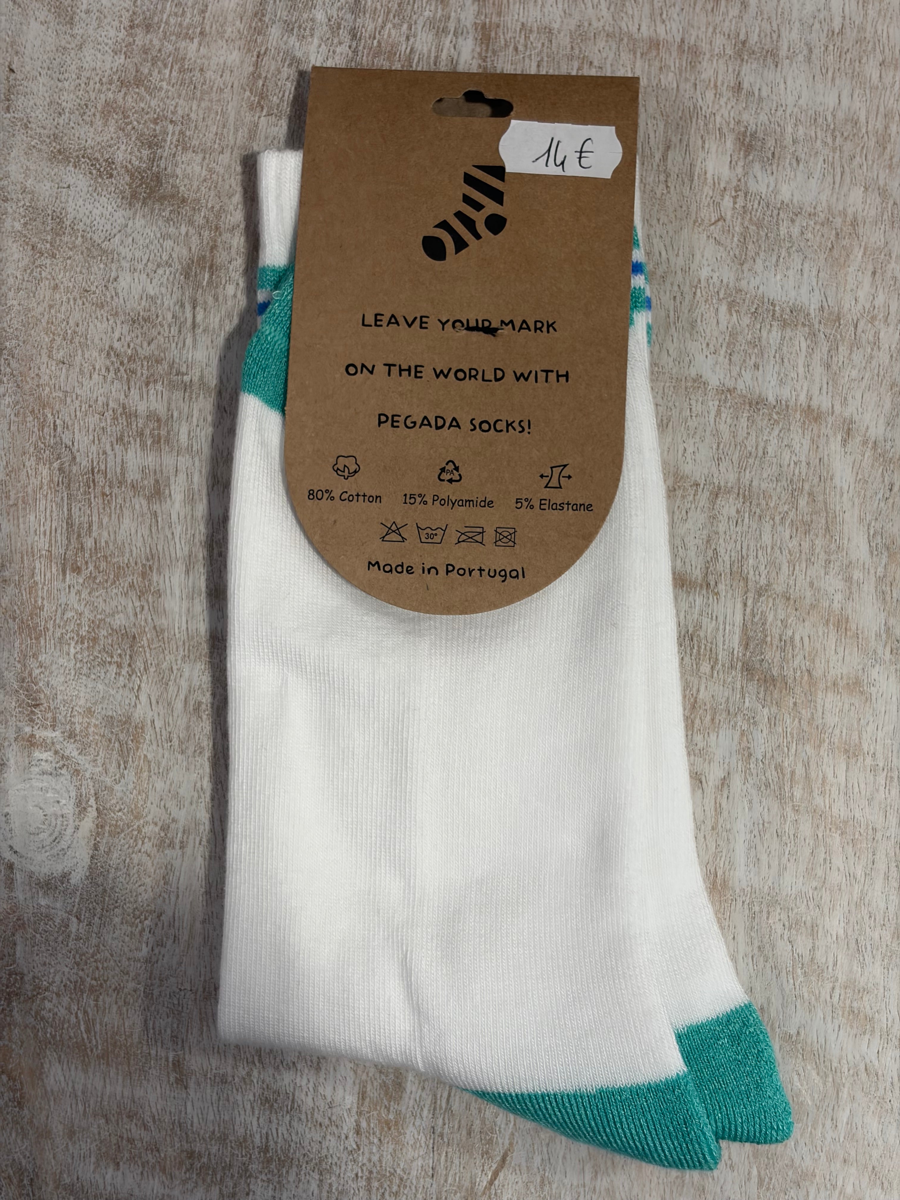 Chaussettes « Bed is my BFF »