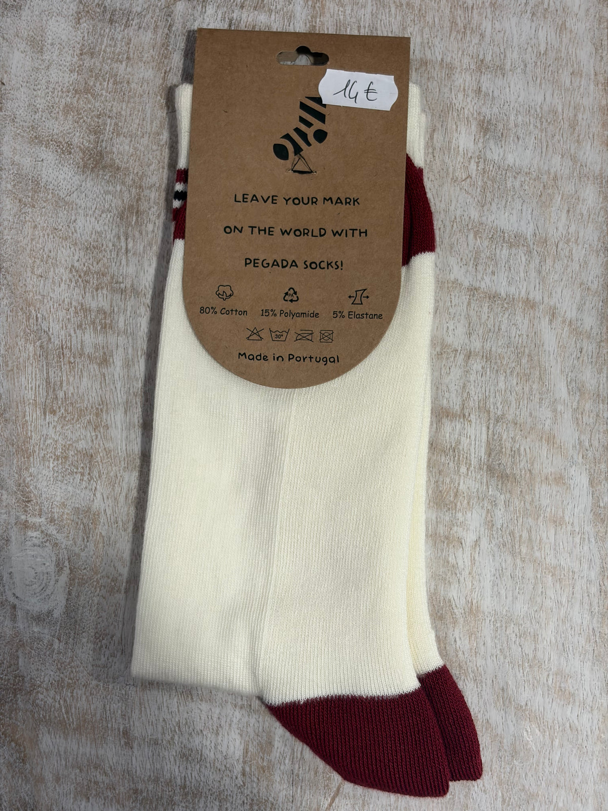 Chaussettes « Wine lover »