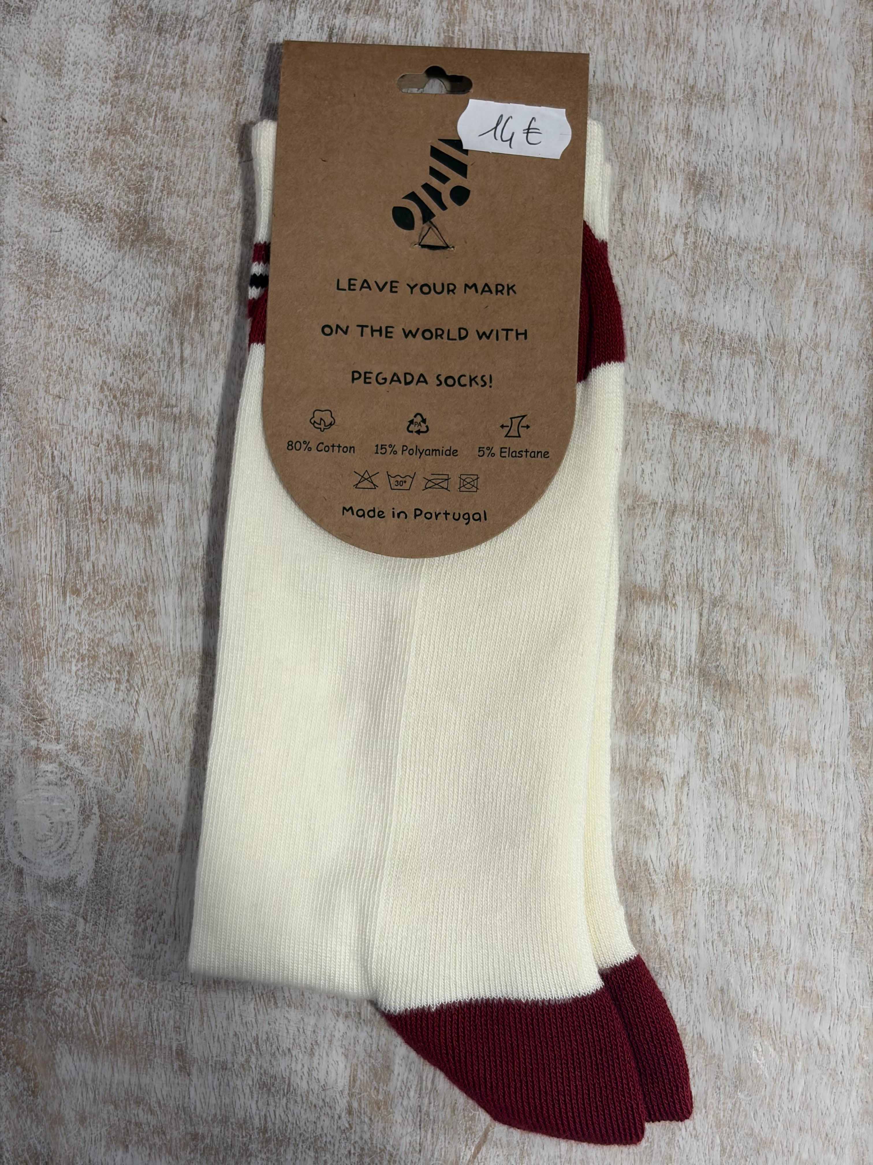 Chaussettes « Wine lover »