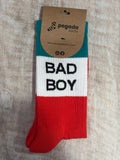 Chaussettes « Bad boy »