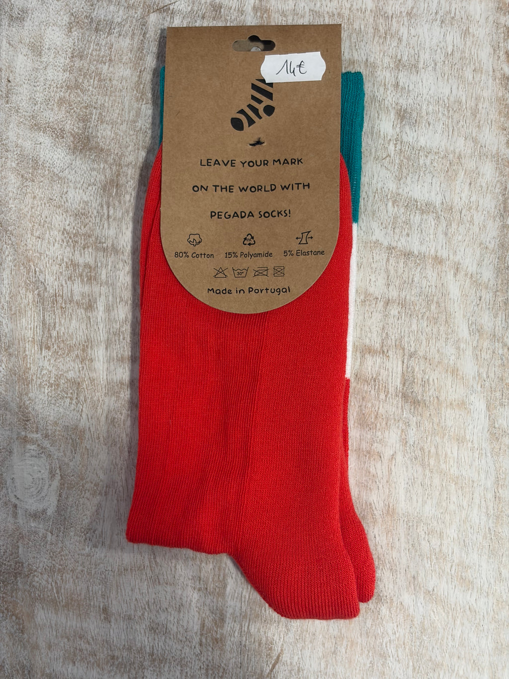 Chaussettes « Bad boy »