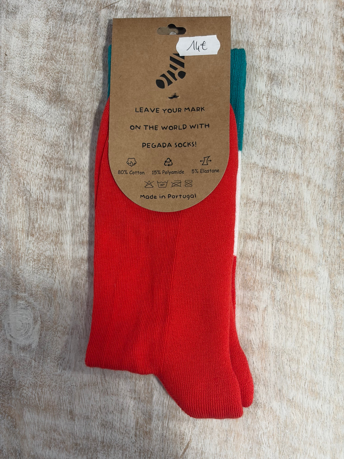 Chaussettes « Bad boy »