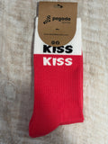 Chaussettes « Kiss kiss bang bang »