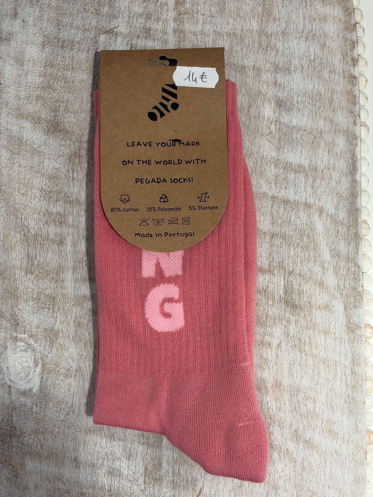 Chaussettes « Girl gang »