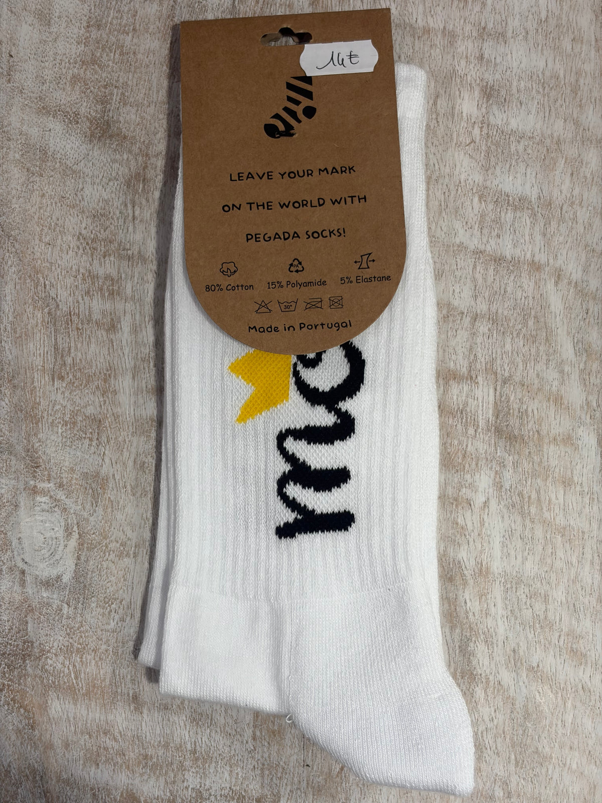 Chaussettes « MOM » 👑