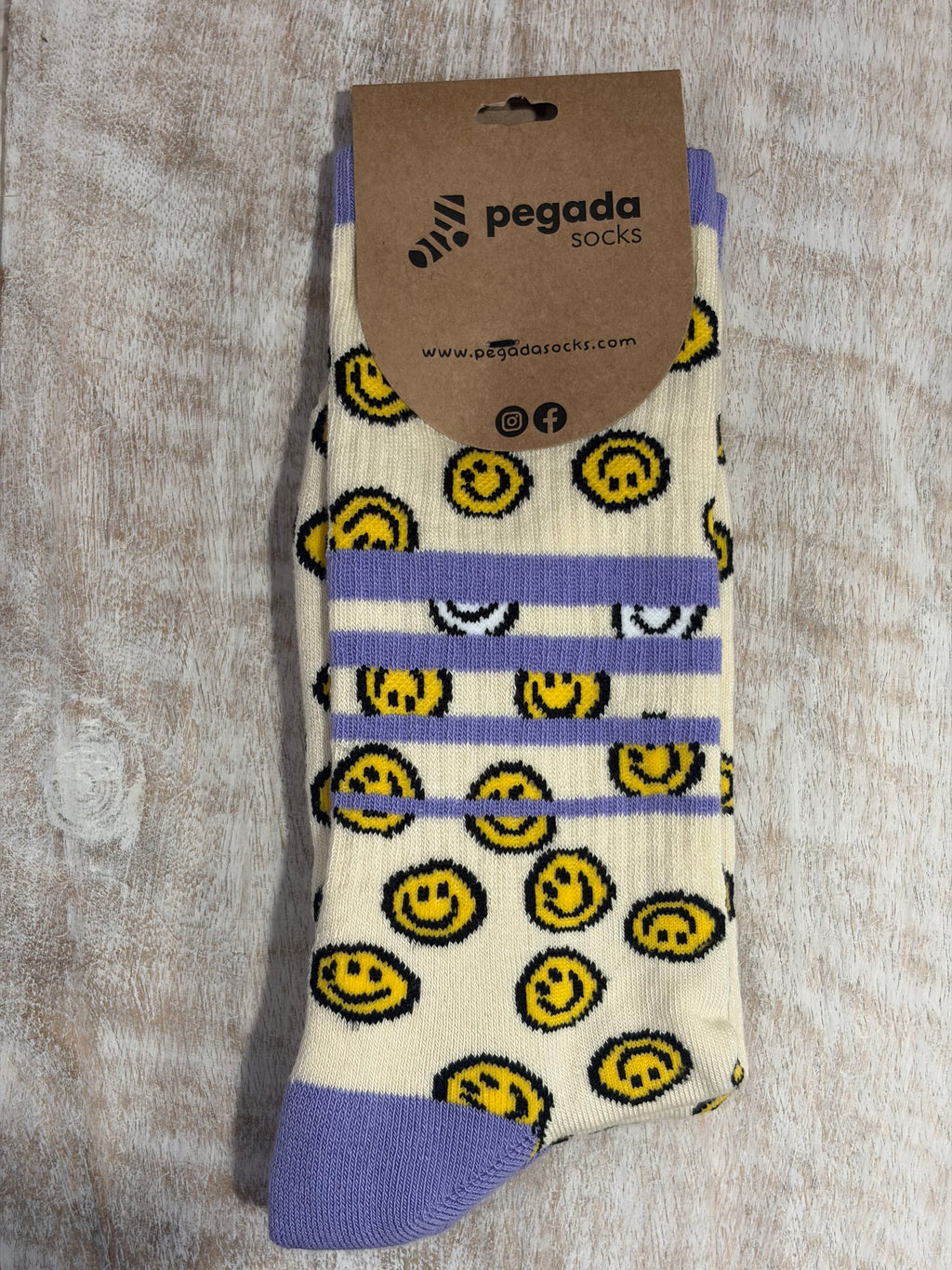 Chaussettes « Happy socks »