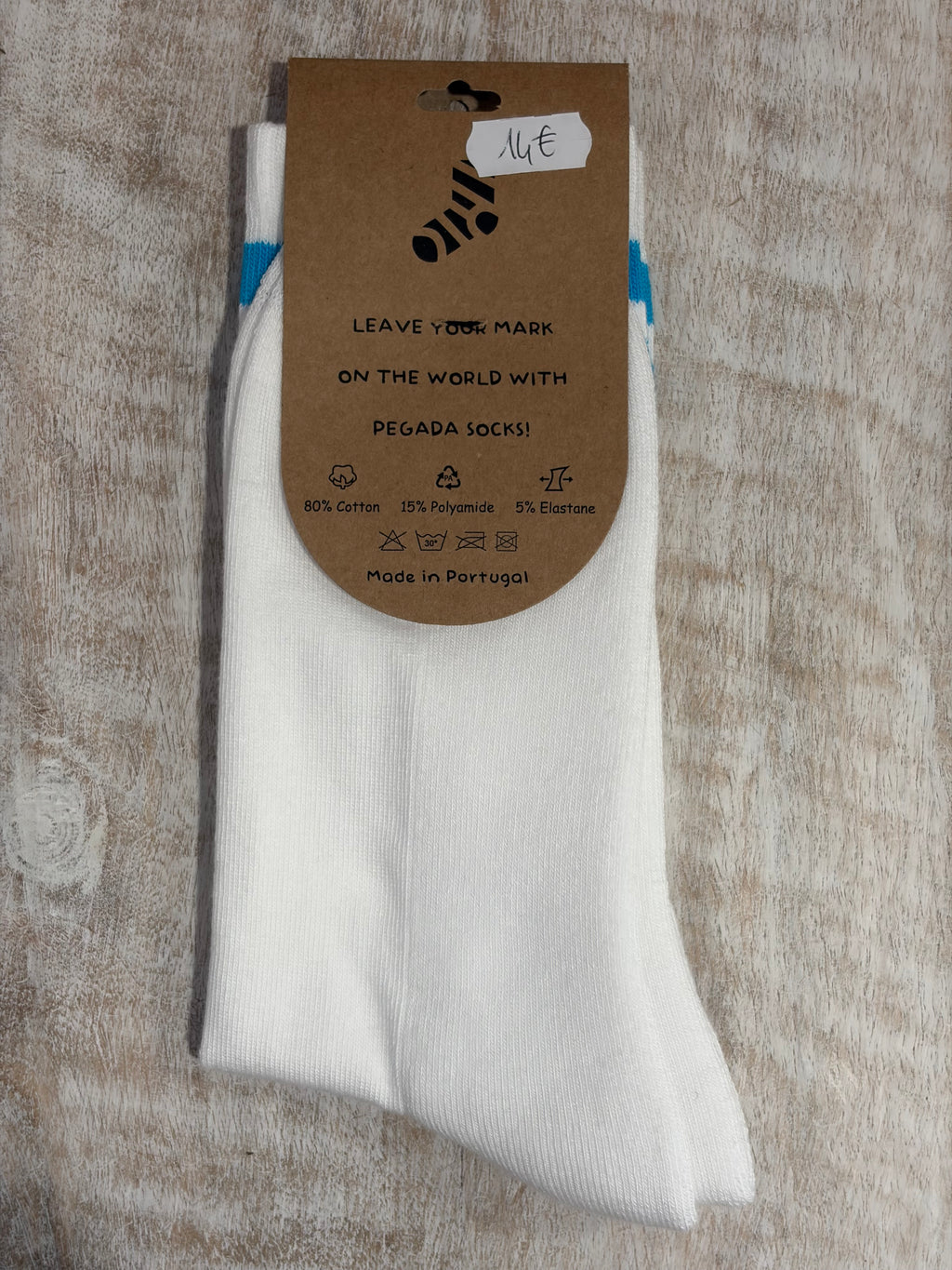 Chaussettes « Good vibes »