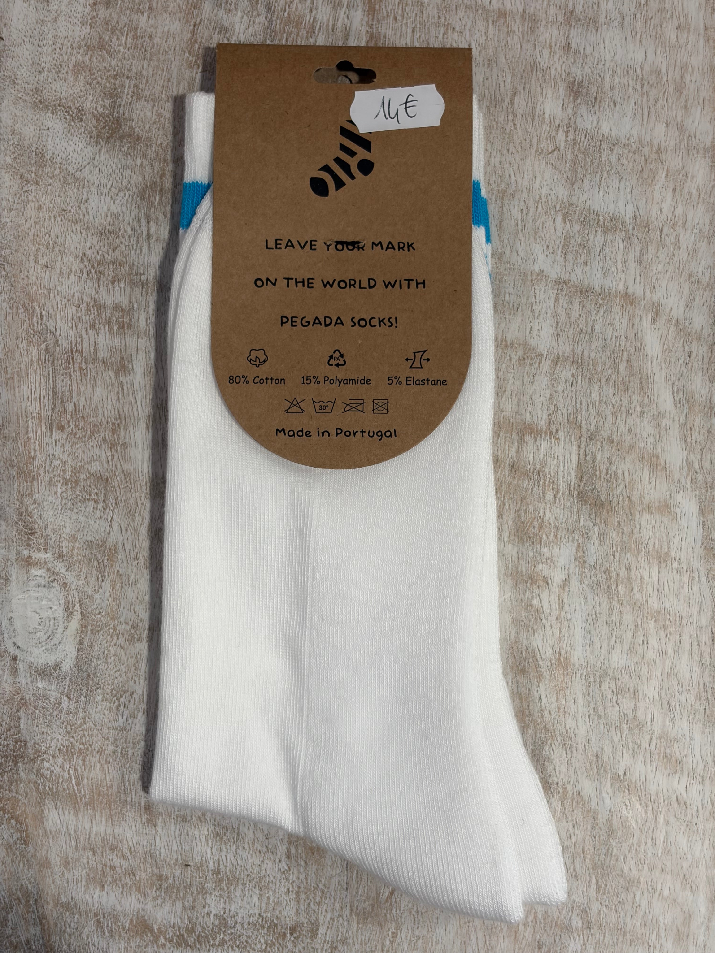 Chaussettes « Good vibes »