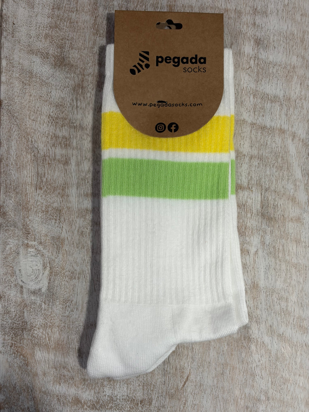 Chaussettes « Lima »