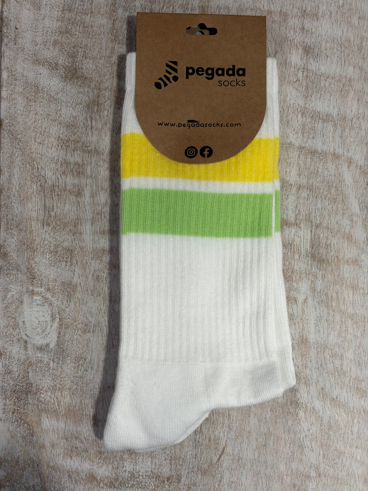 Chaussettes « Lima »