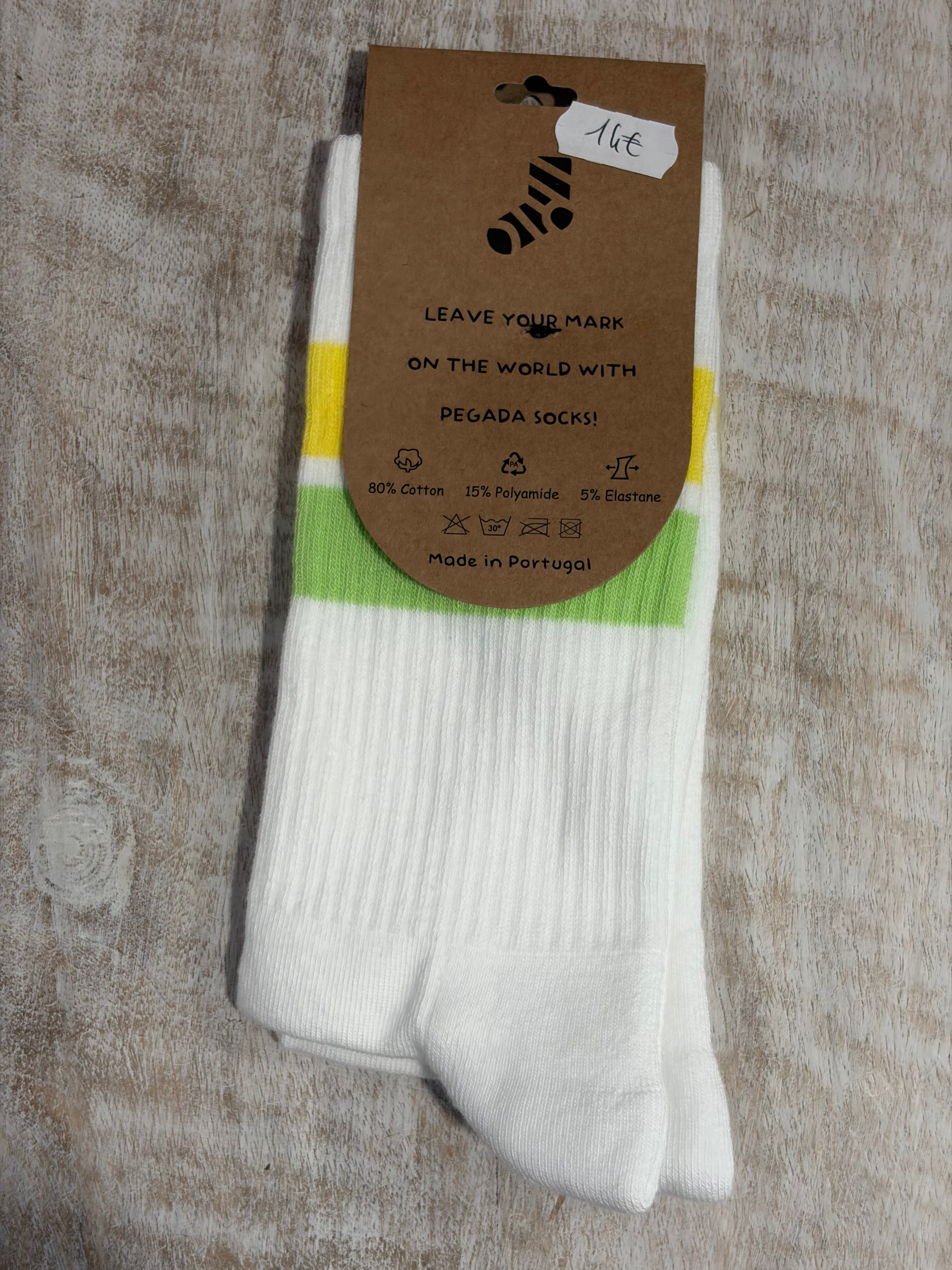 Chaussettes « Lima »