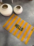 Paillasson « HELLO »