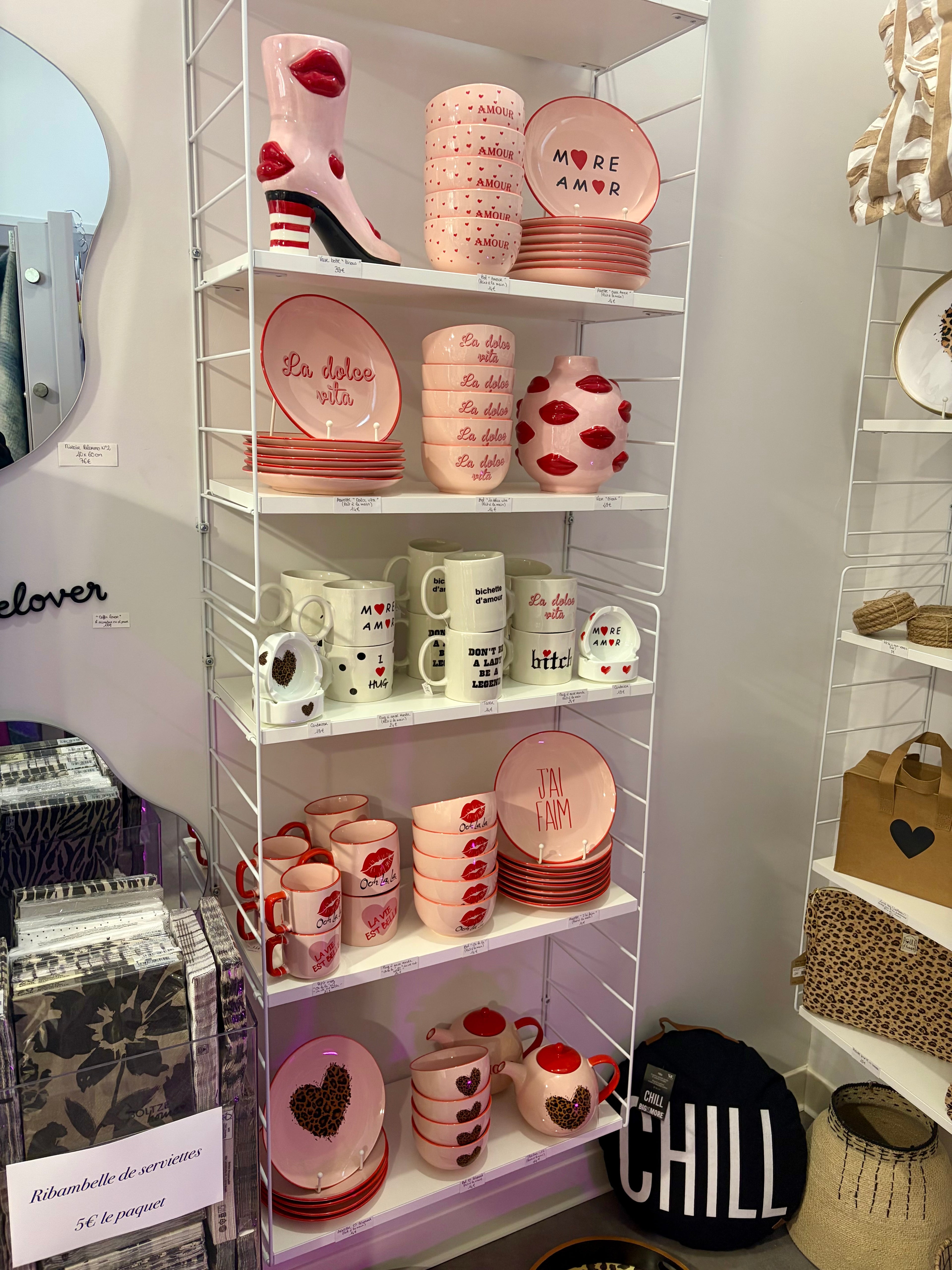 Mug « La dolce vita »