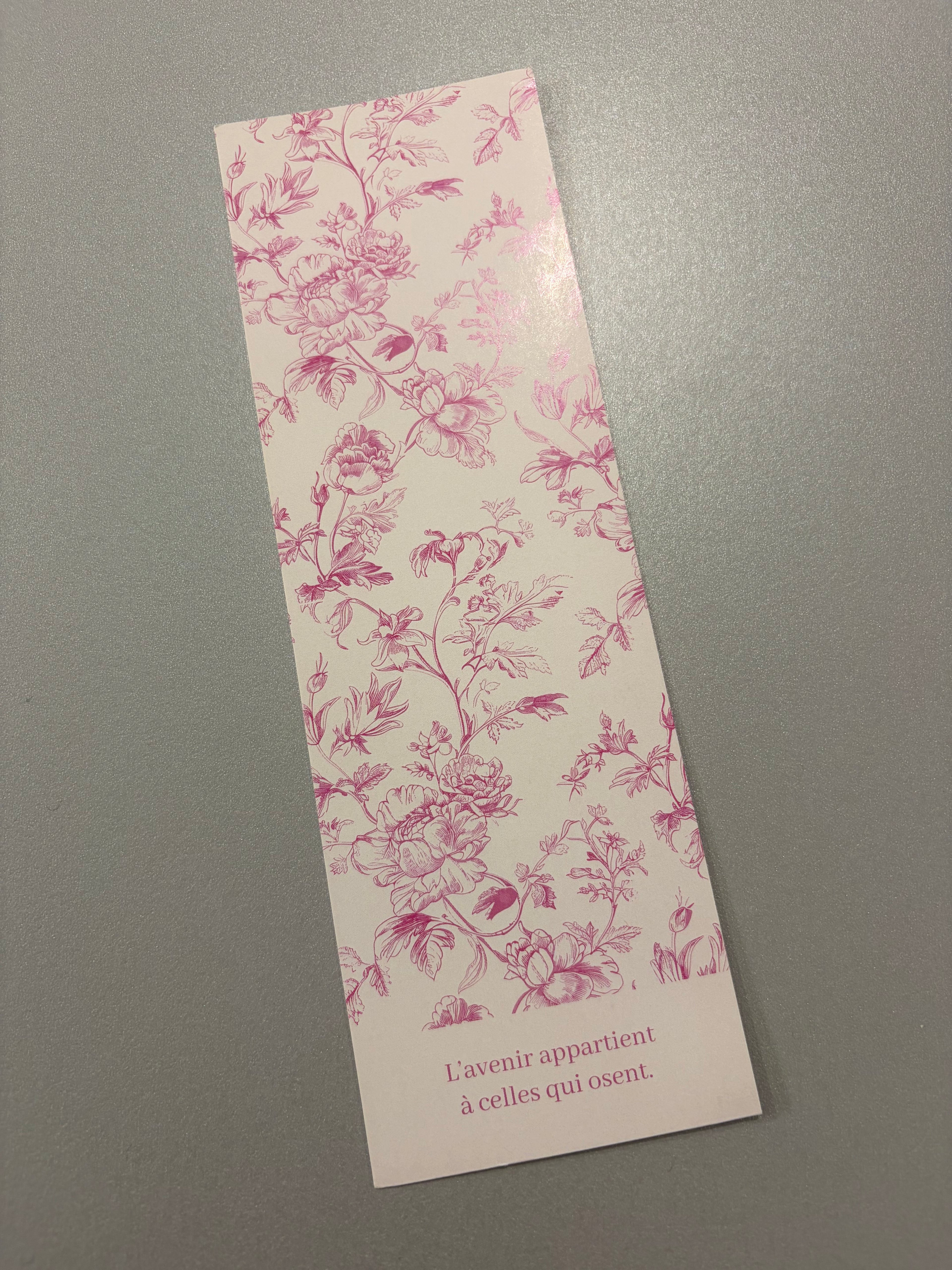 Carnet de lecture « Peaceful night »