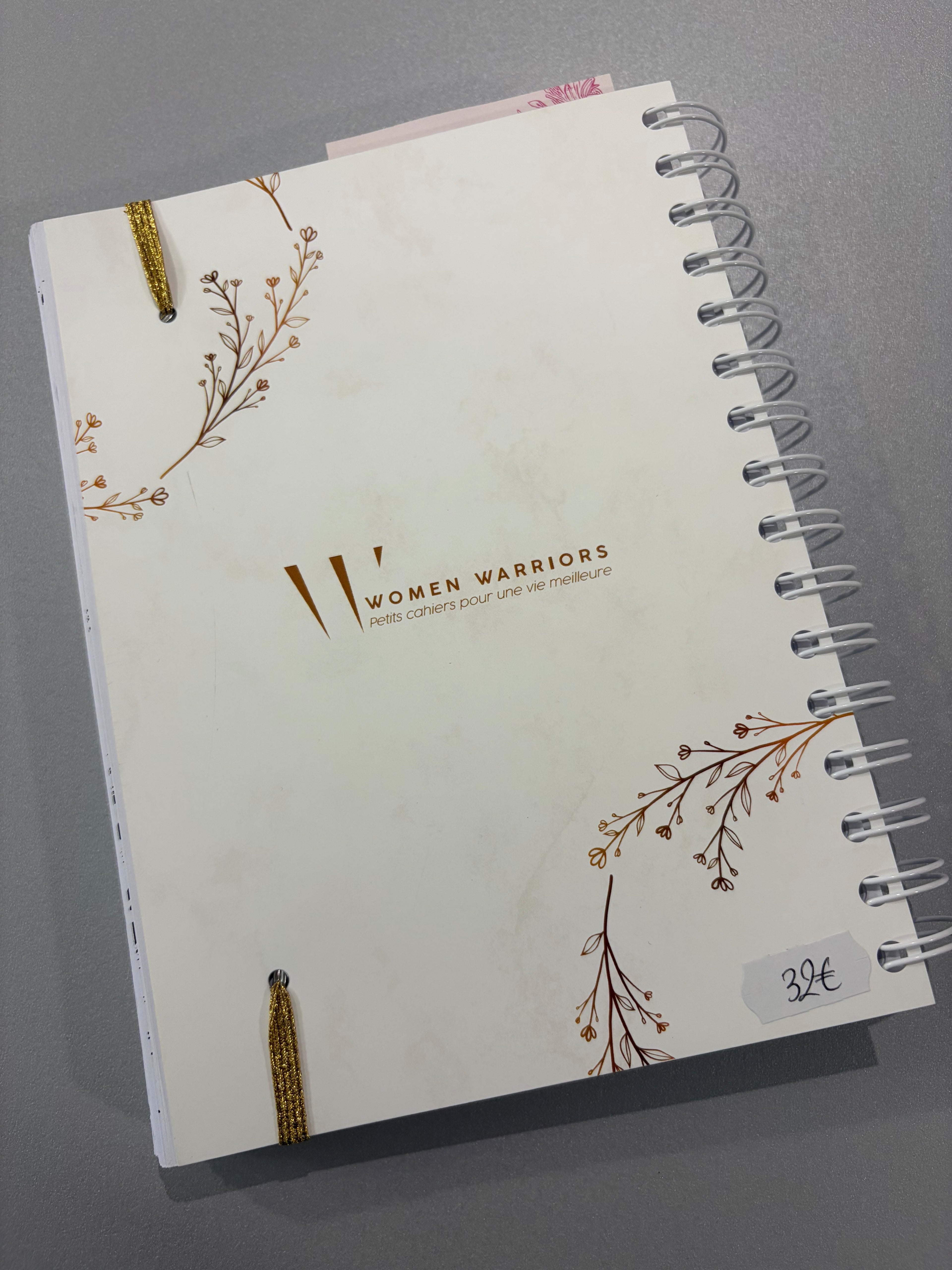 Wedding planner book « My love story » - 2 variantes disponibles