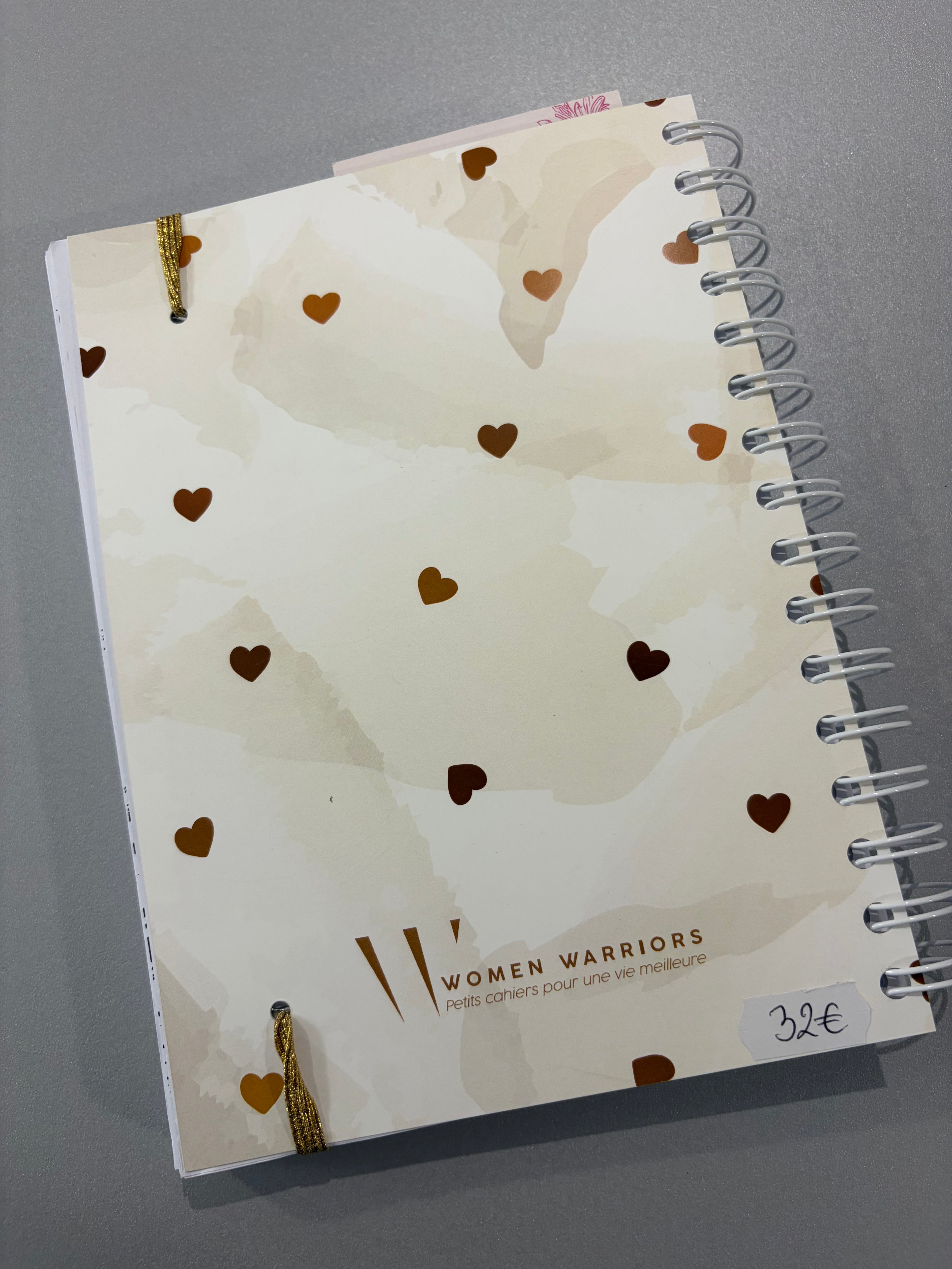 Wedding planner book « My love story » - 2 variantes disponibles