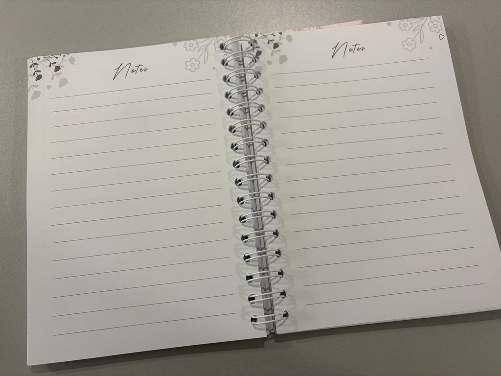 Carnet de grossesse « Hello baby » - 2 variantes disponibles