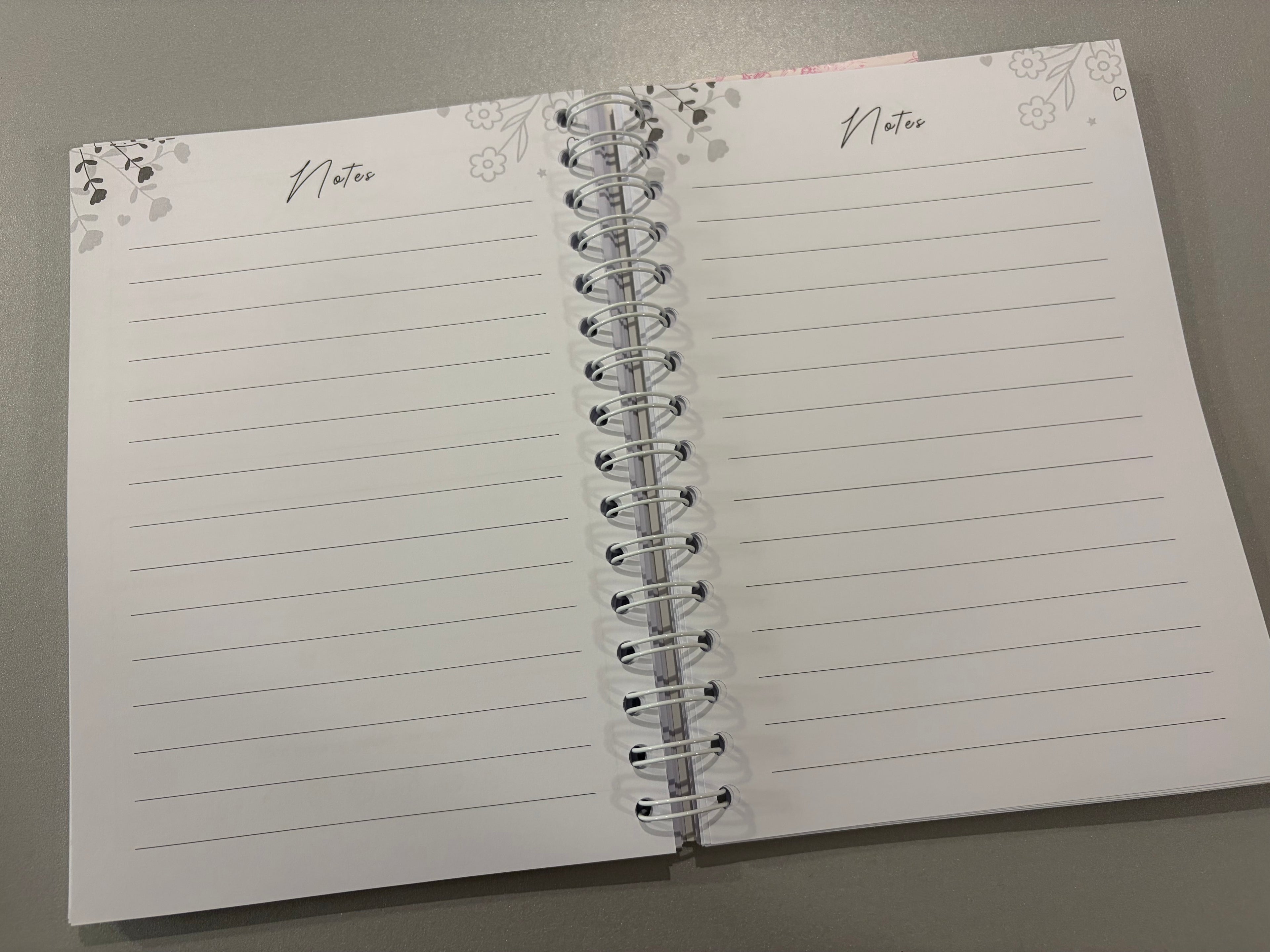 Carnet de grossesse « Hello baby » - 2 variantes disponibles