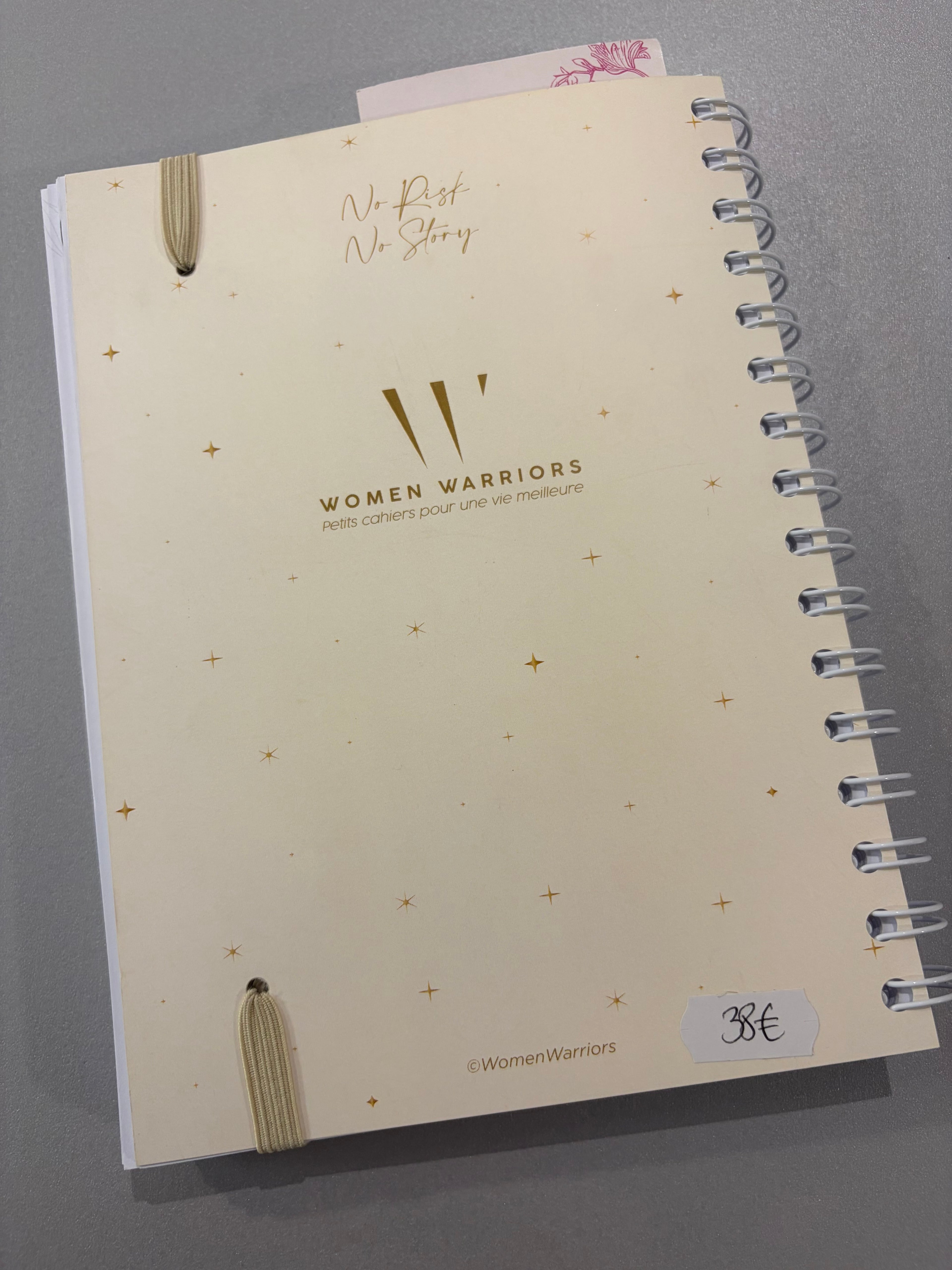 Carnet d’entreprenariat « My success story » - deux variantes disponibles