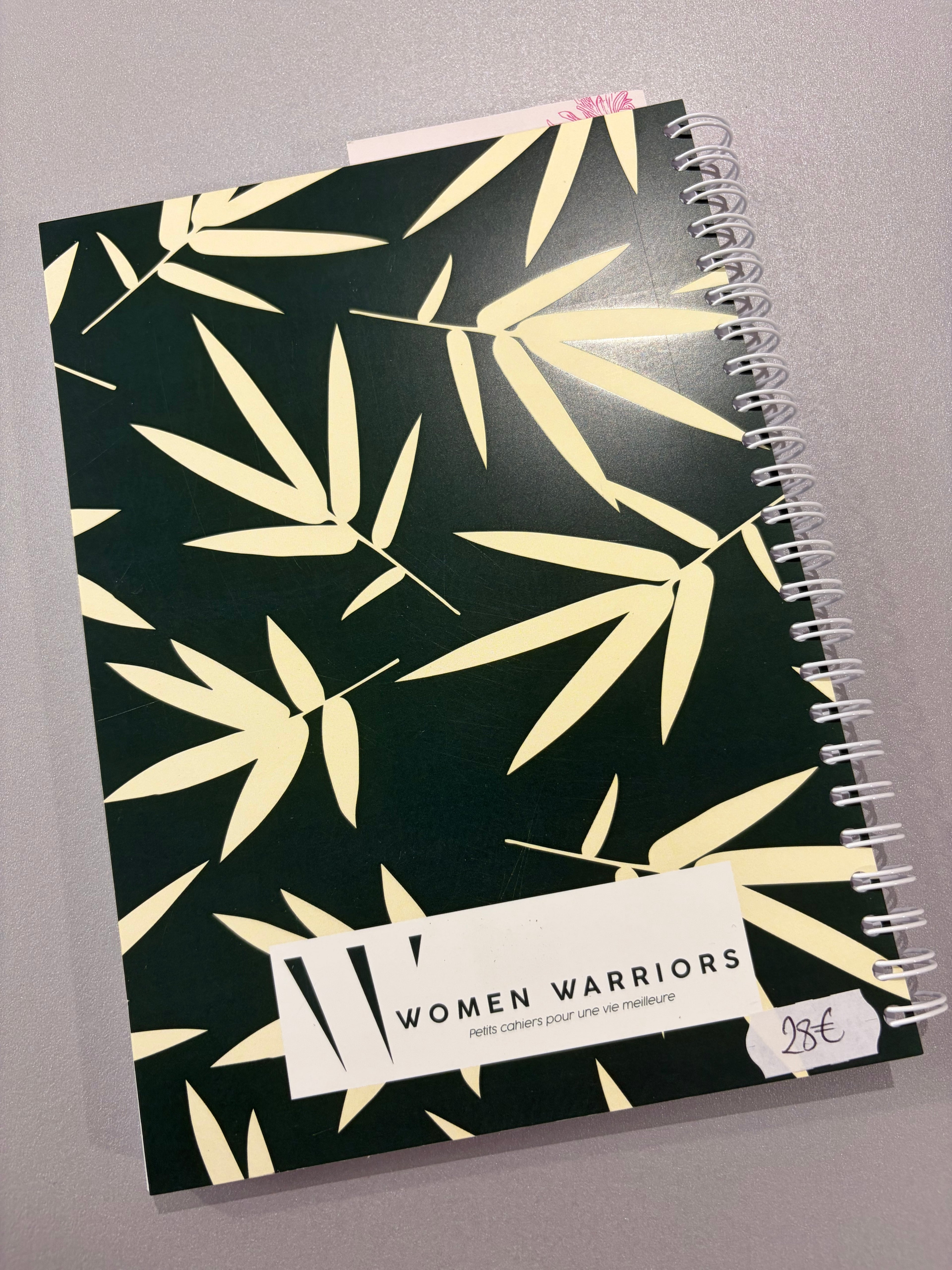 Carnet de budget « Kakebo » - deux variantes disponibles