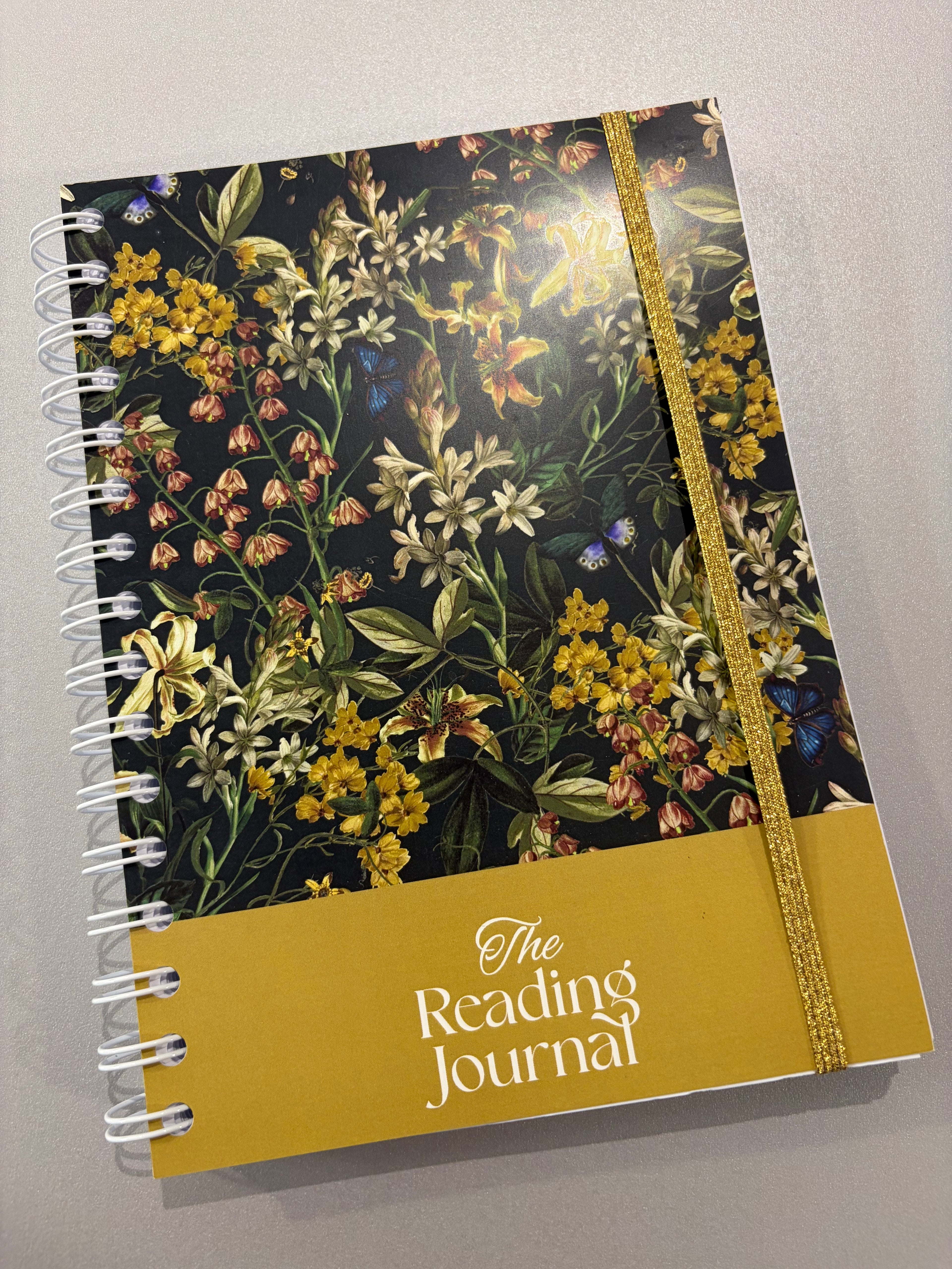 Carnet de lecture « Peaceful night »