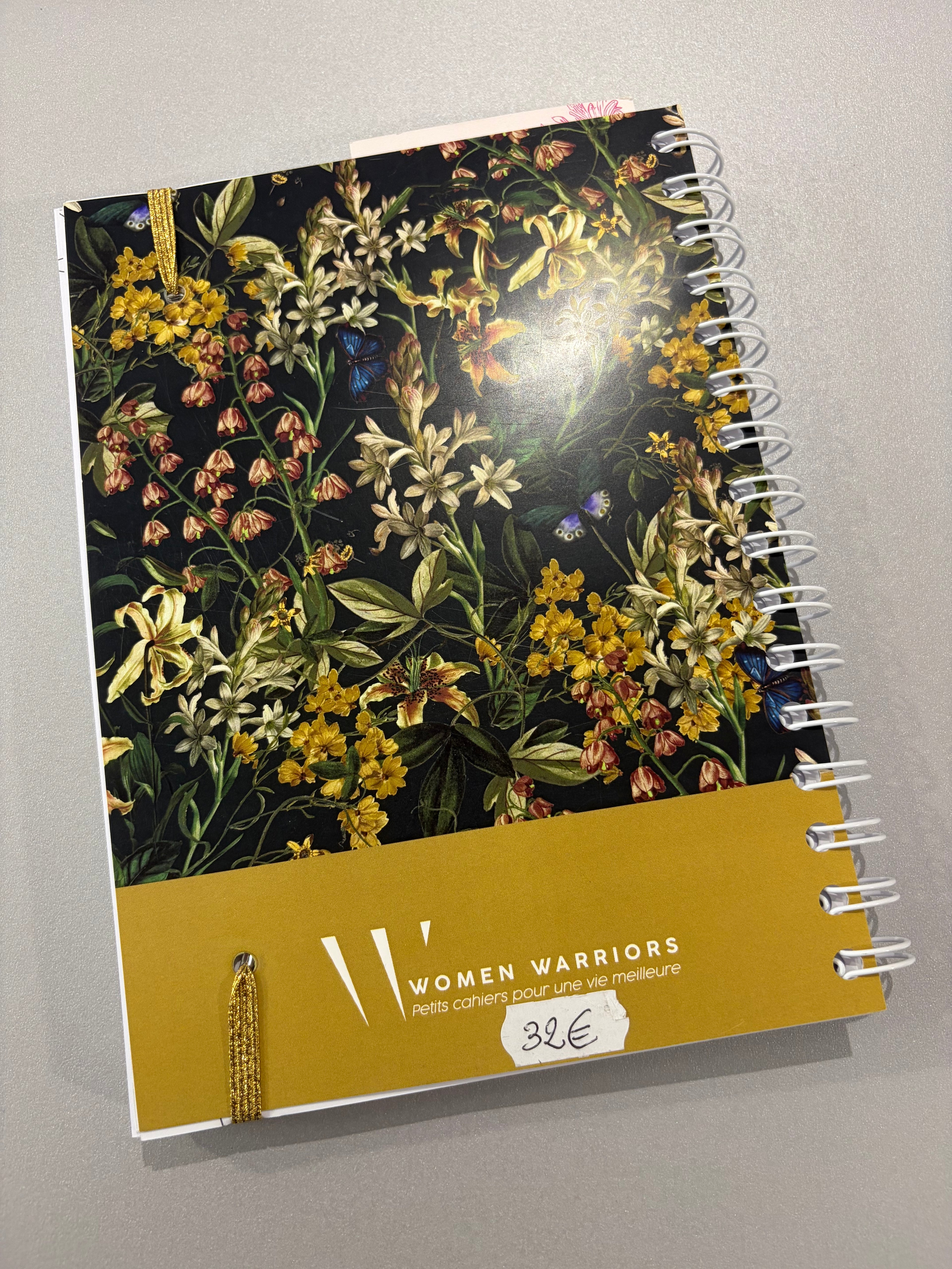 Carnet de lecture « Peaceful night »