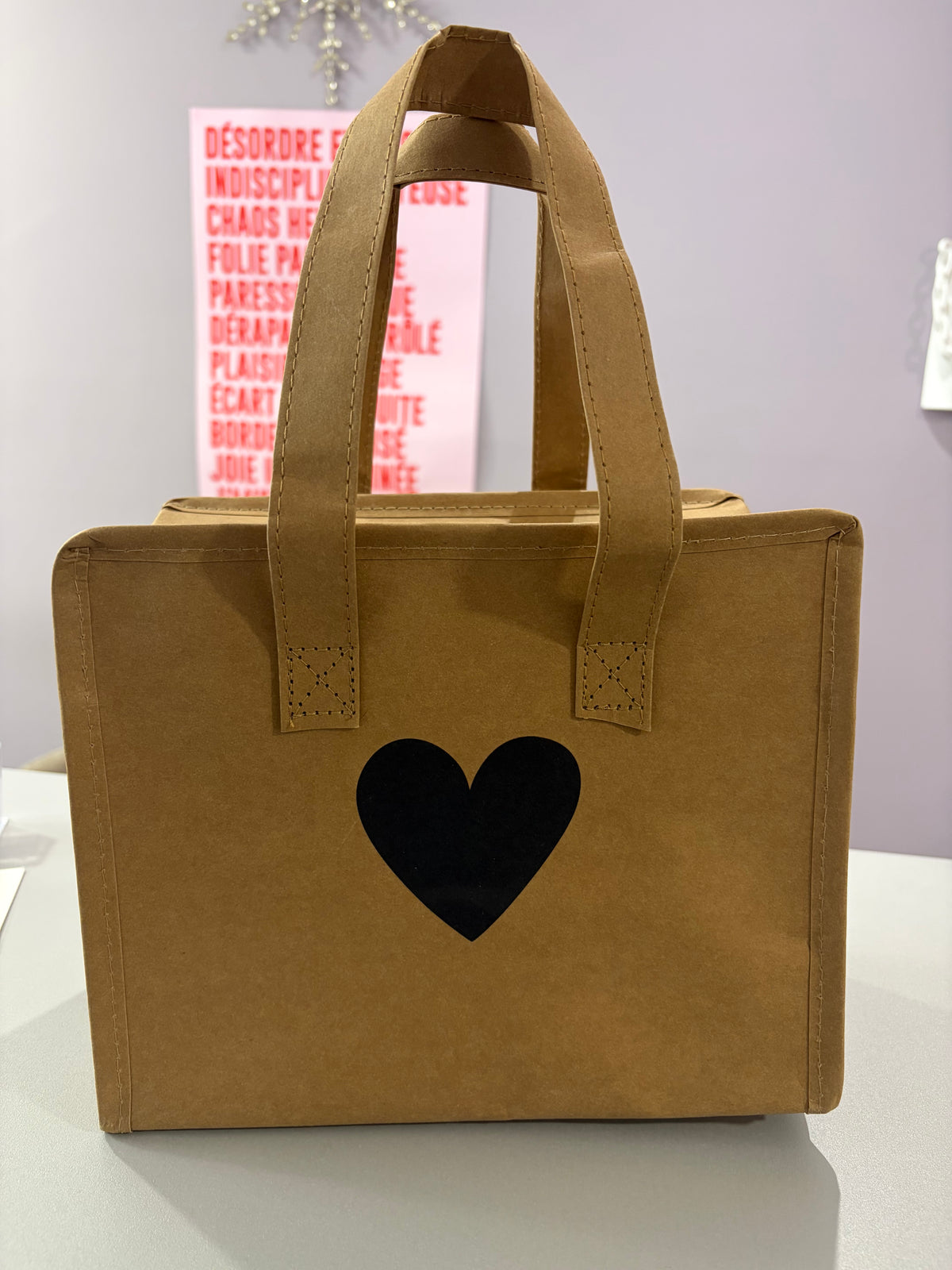 Lunch bag
