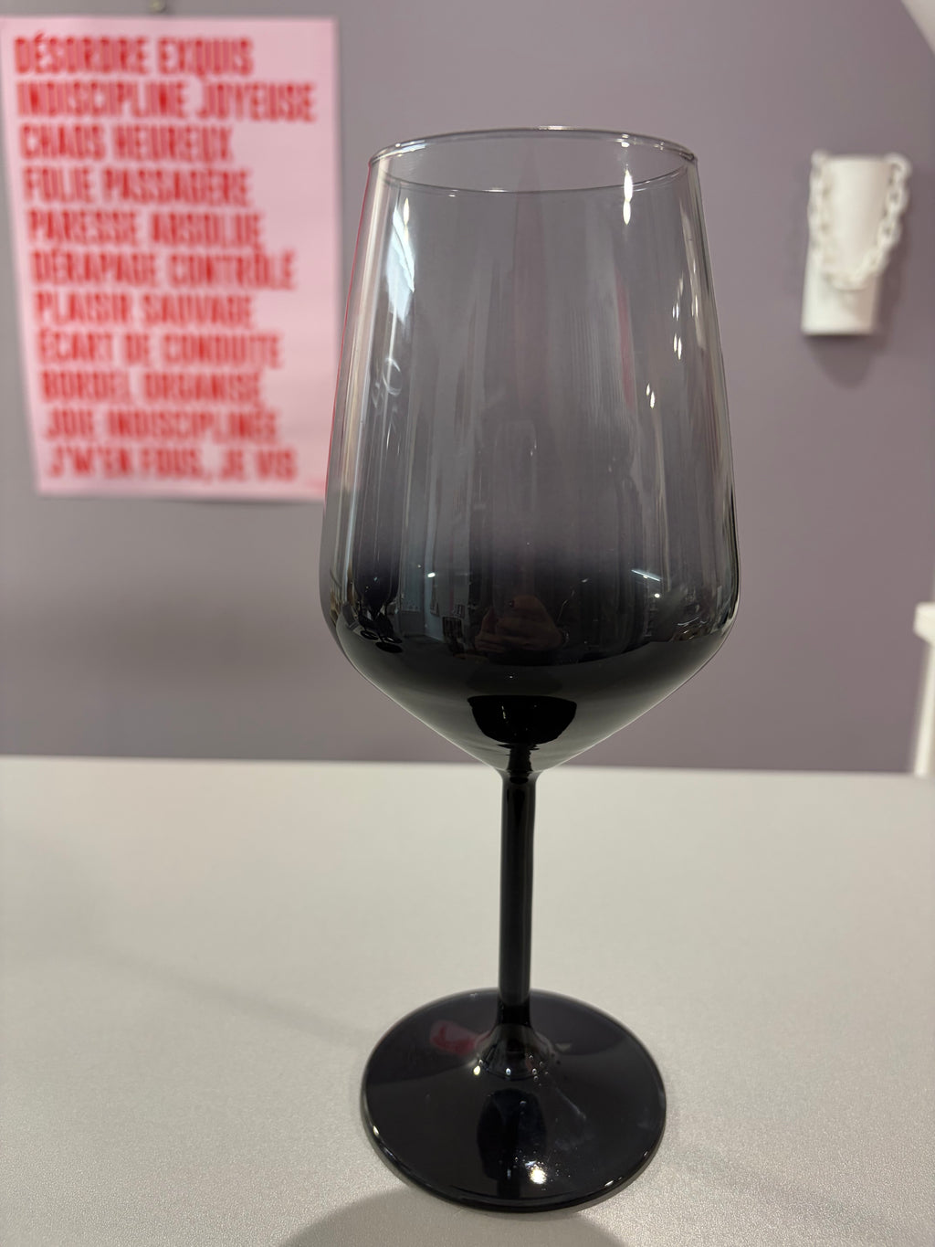 Verre à vin « Malinio » x4