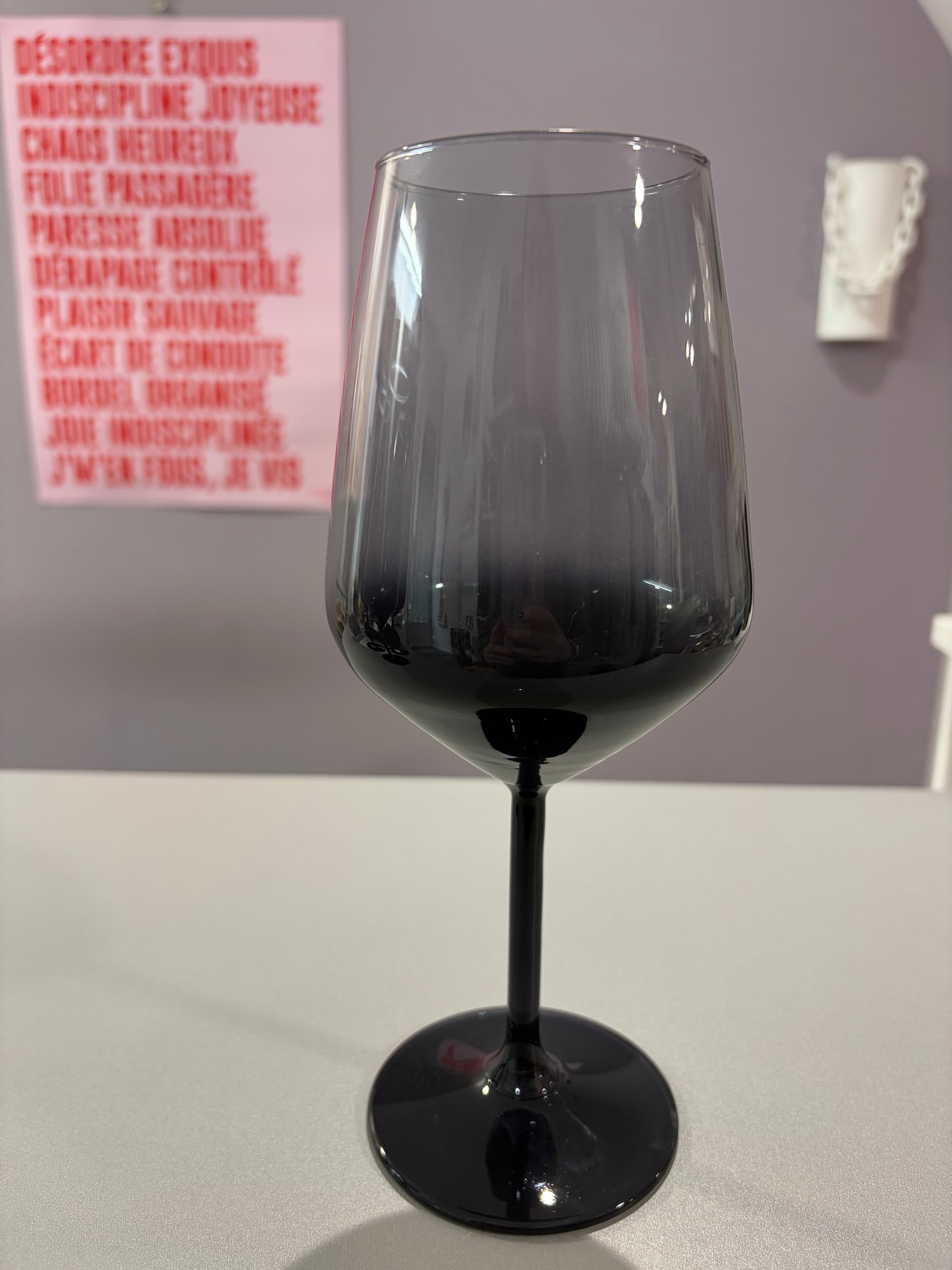 Verre à vin « Malinio » x4