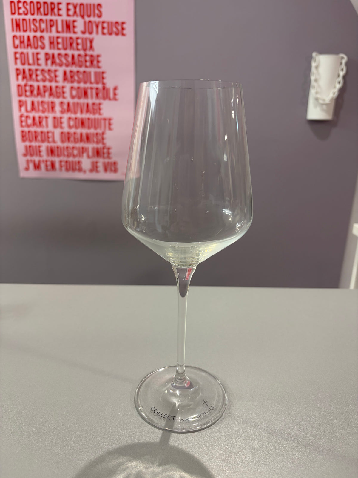 Verre à vin « Collect moments » - unité