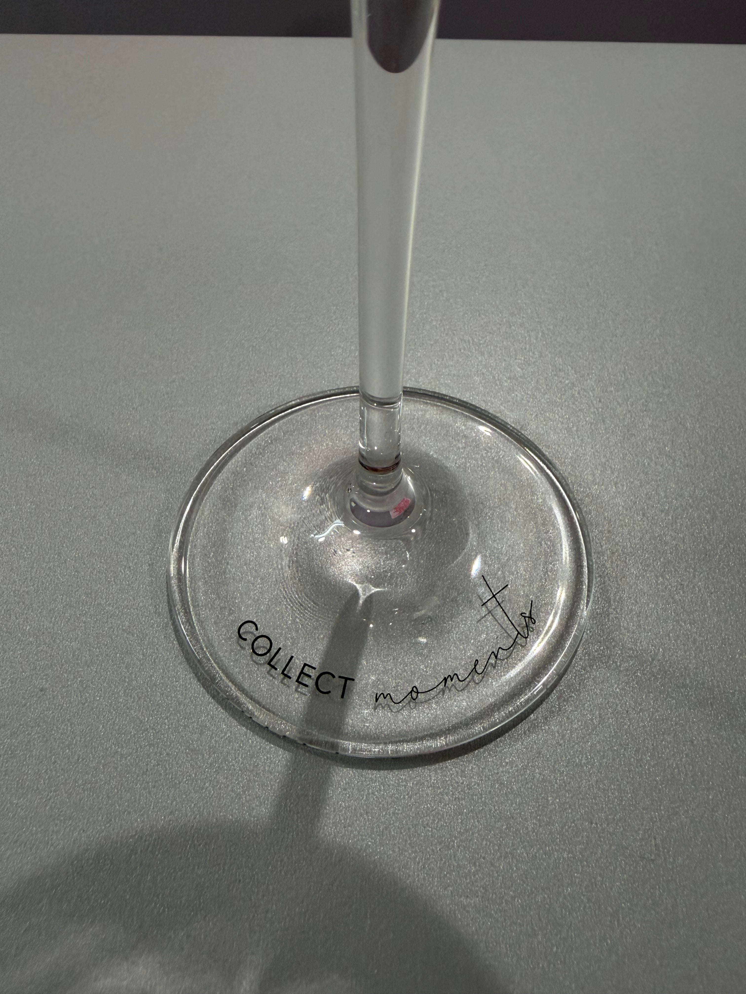 Verre à vin « Collect moments » x4