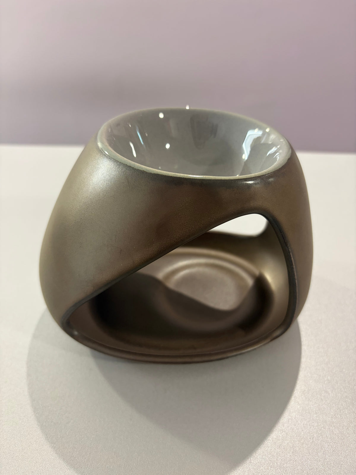 Brûle-parfum Bronze
