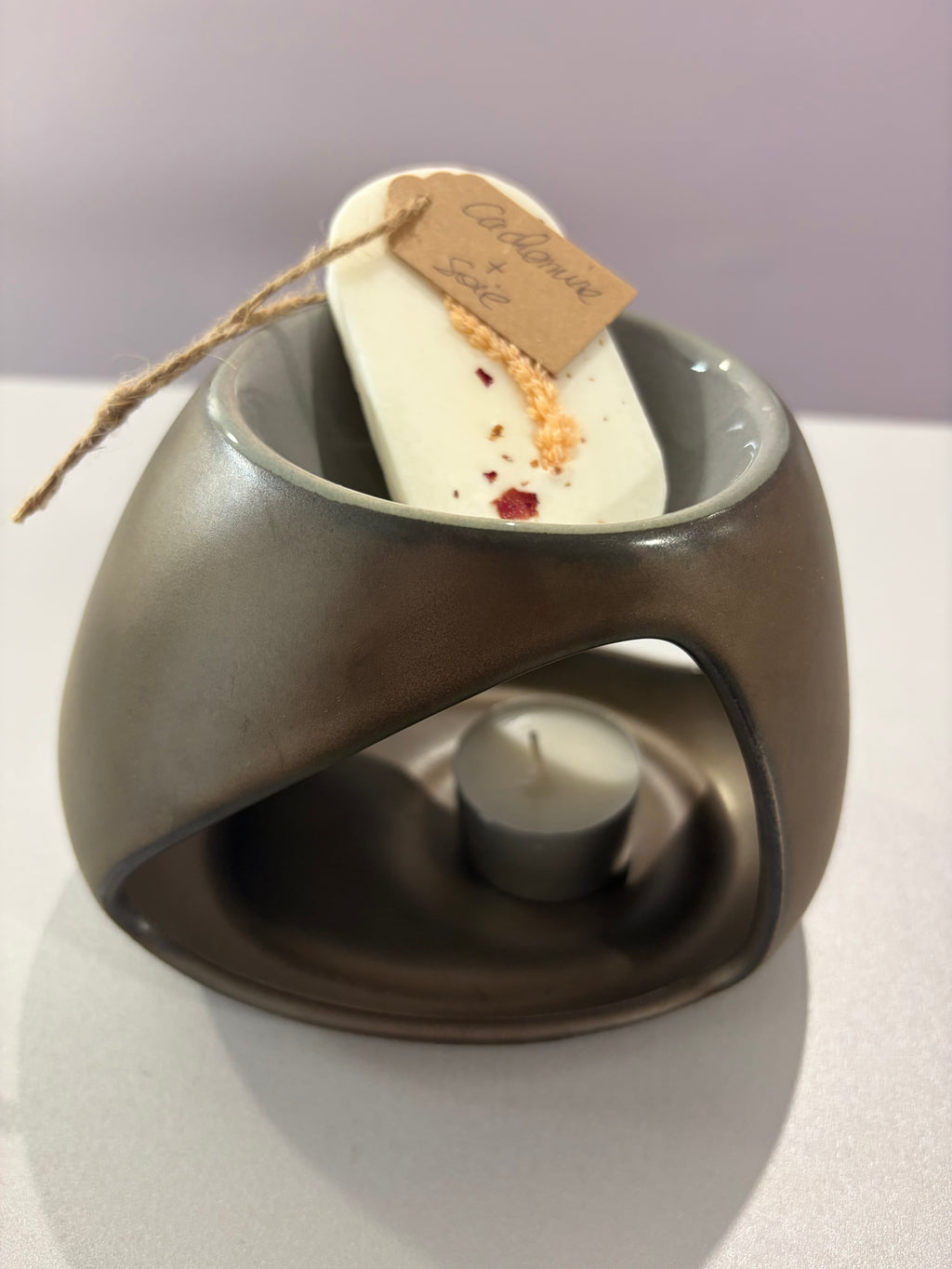 Brûle-parfum Bronze