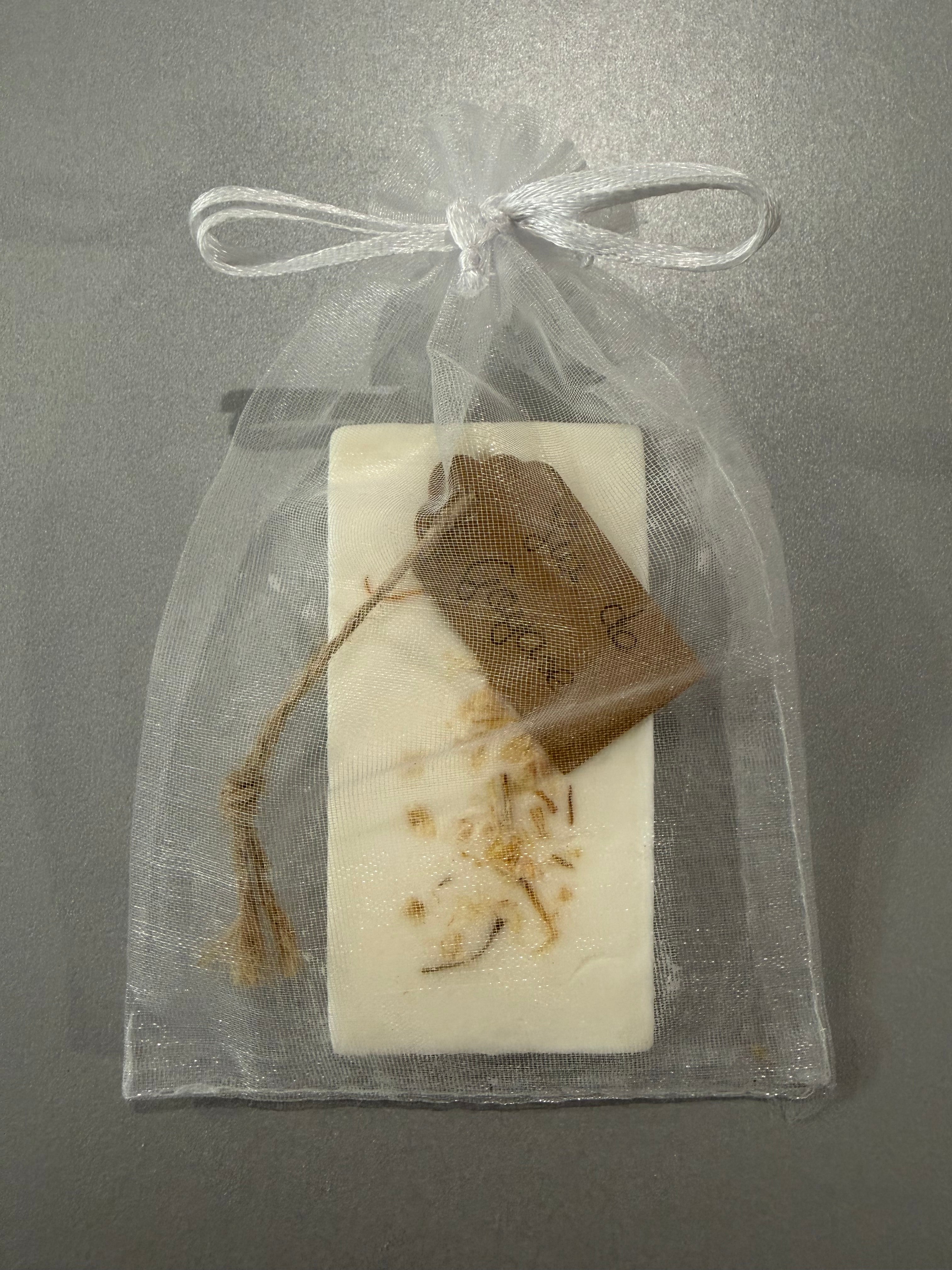 Tablette de cire parfumée