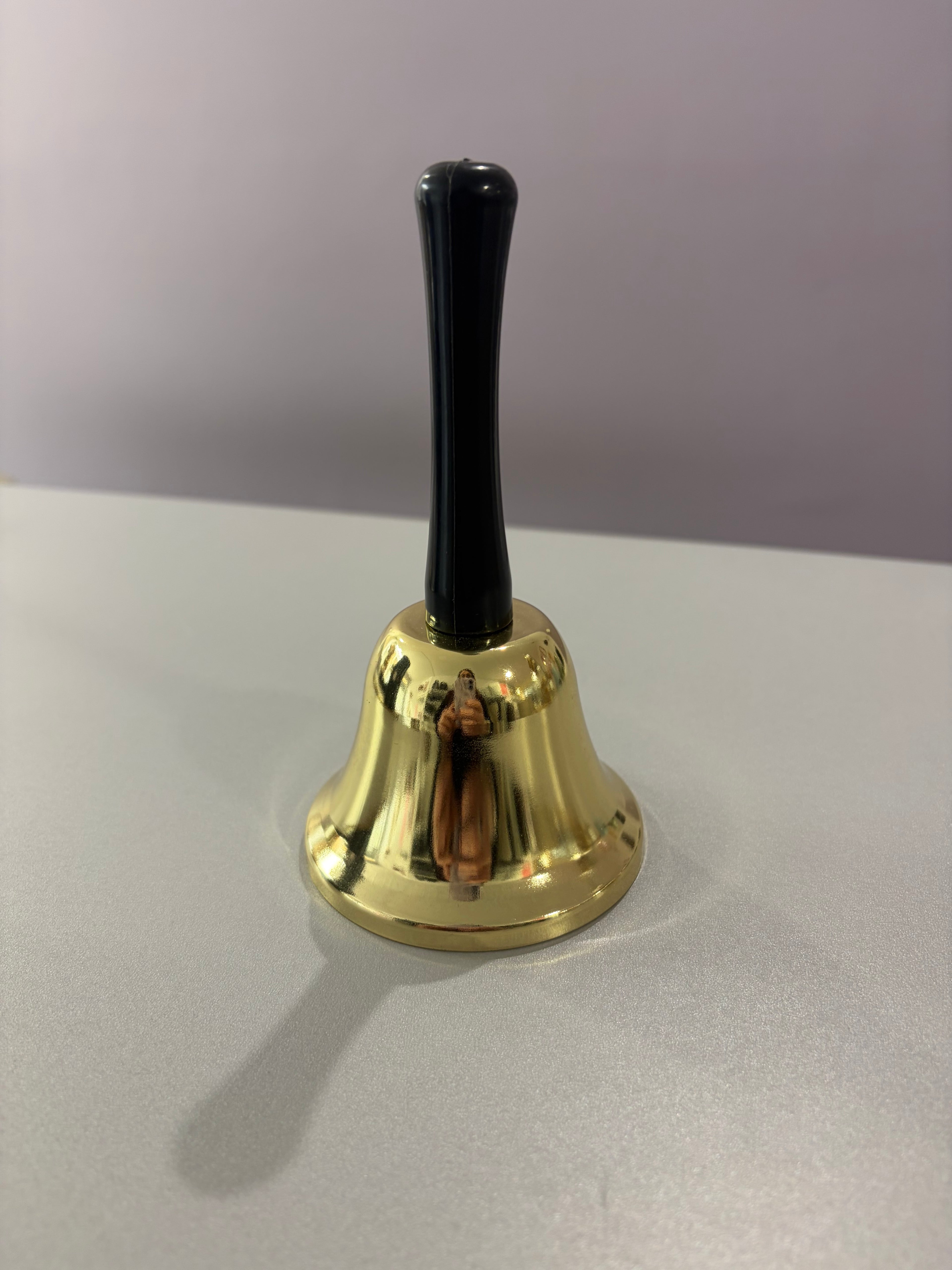 Clochette « Champagne please »