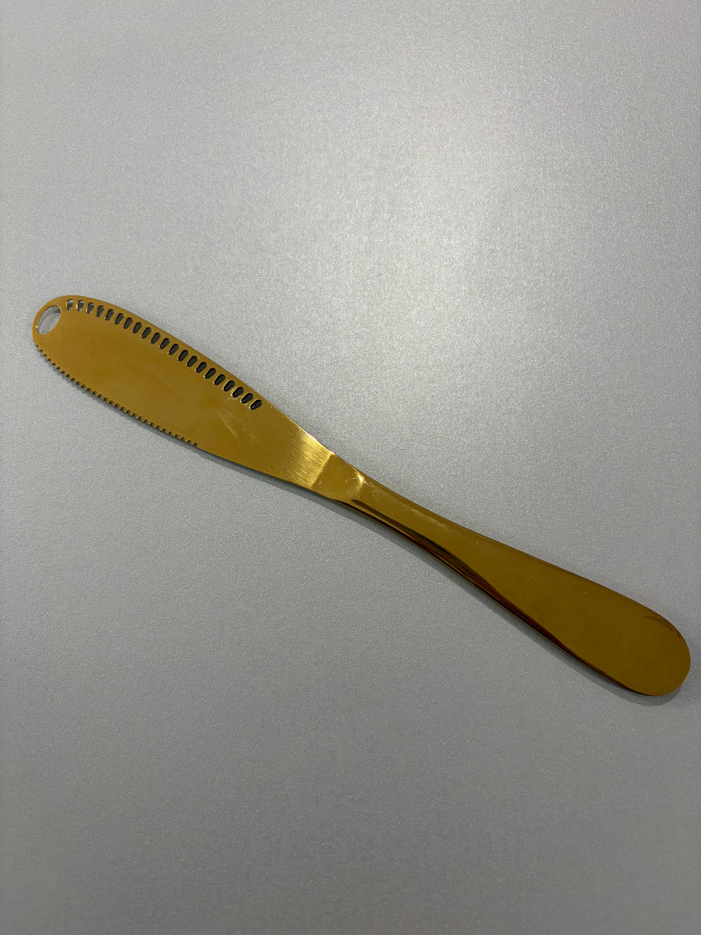 Couteau à beurre - or