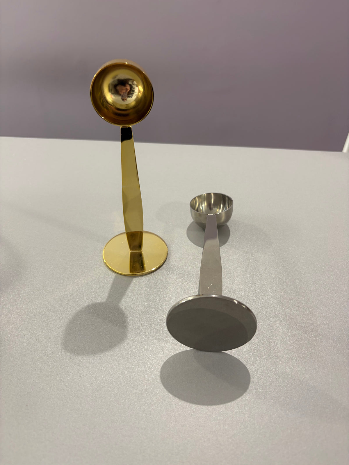 Tasseur à café et cuillère doseuse