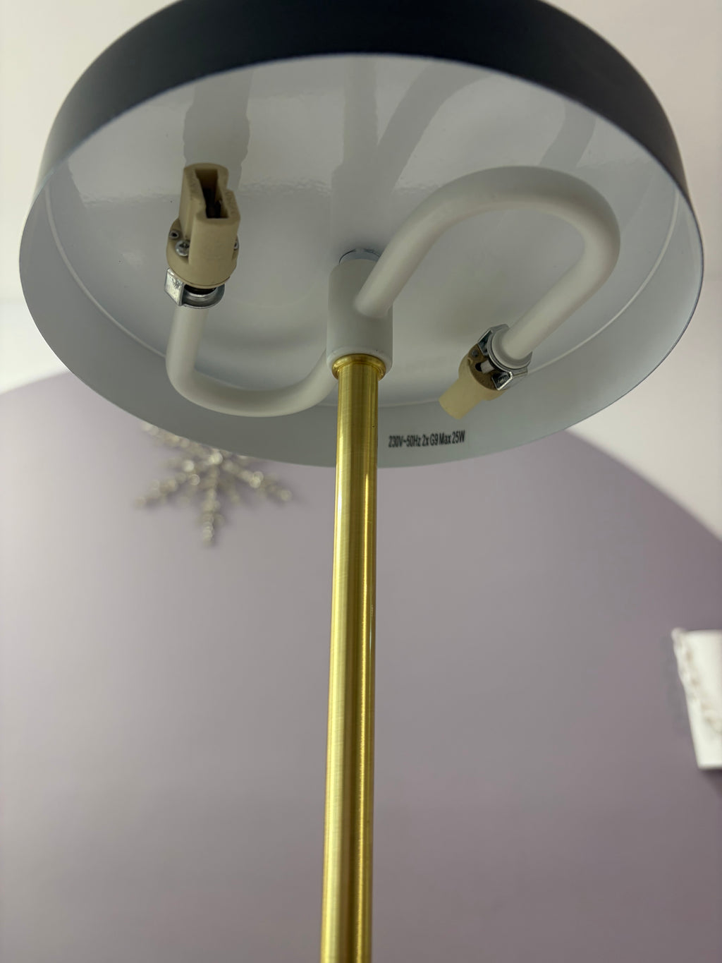 Lampe « Olivier »