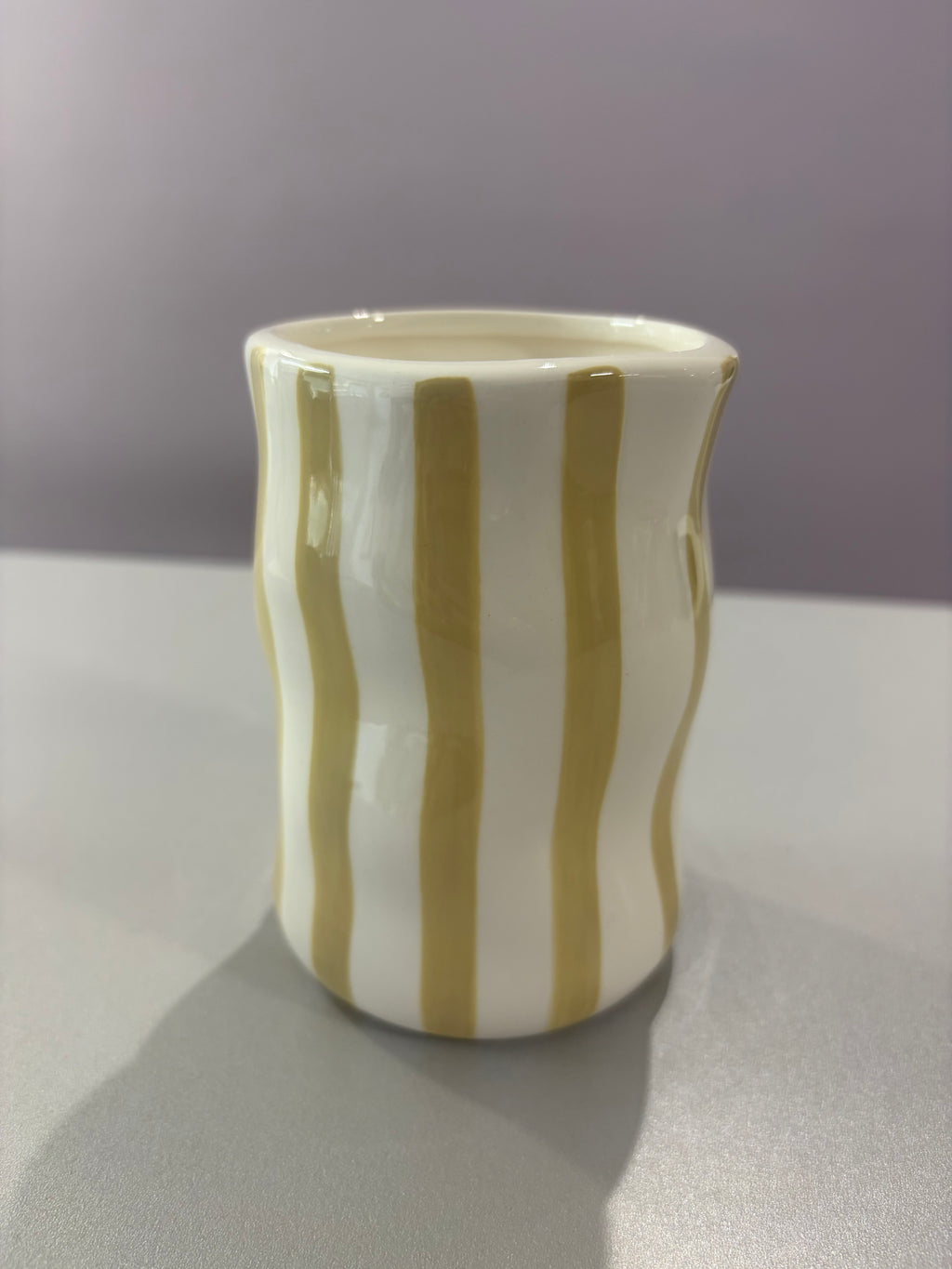 Distributeur à savon et pot à ustensile « Bari »