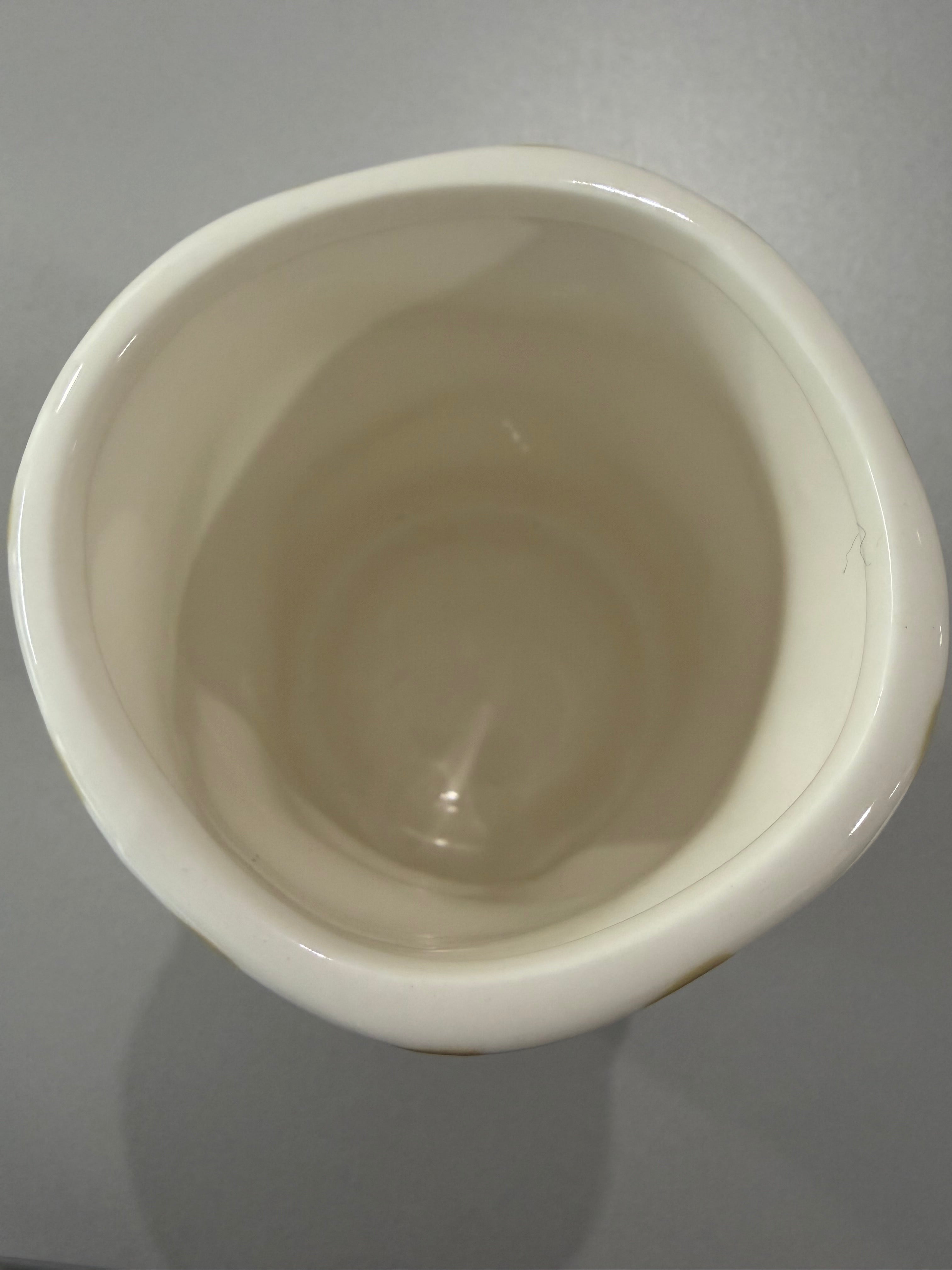 Distributeur à savon et pot à ustensile « Bari »