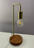 Lampe laiton